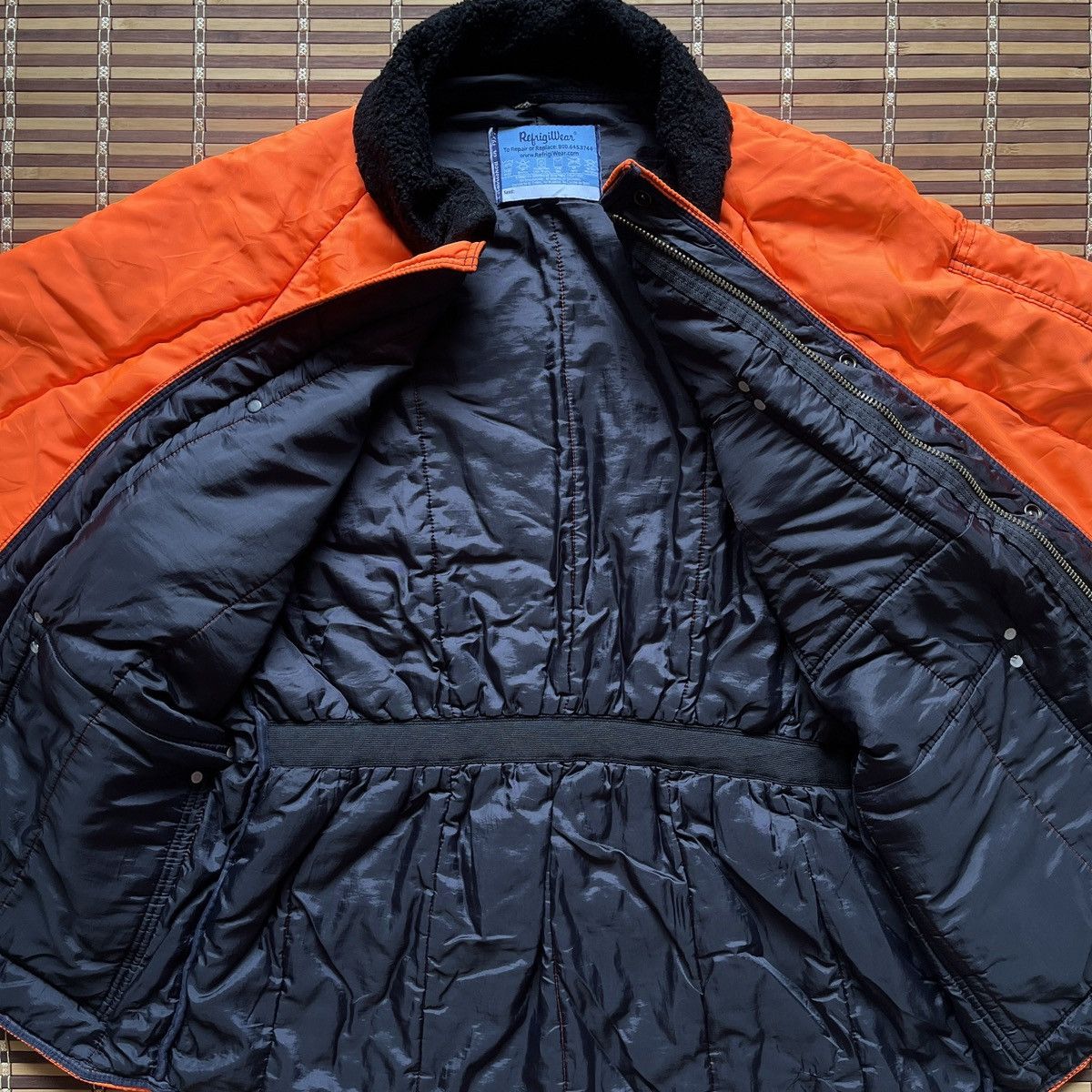 Refrigewear - Refrigiwear Winter Iron Tuff Puffer Jacket - 13