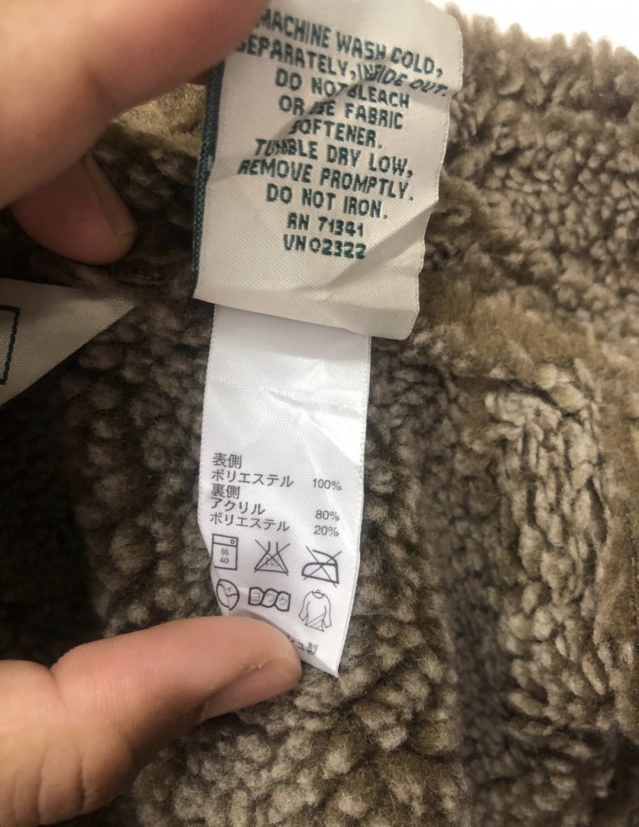 Genuine Leather - Mink Fur LL.Bean Sherpa - 13