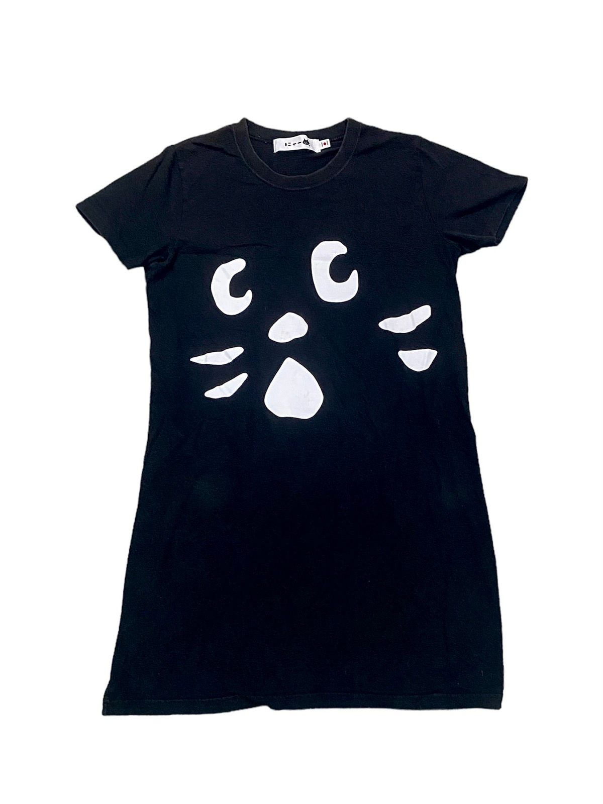 Ne-Net Nya Cat Face By Issey Miyake Long Shirt - 1