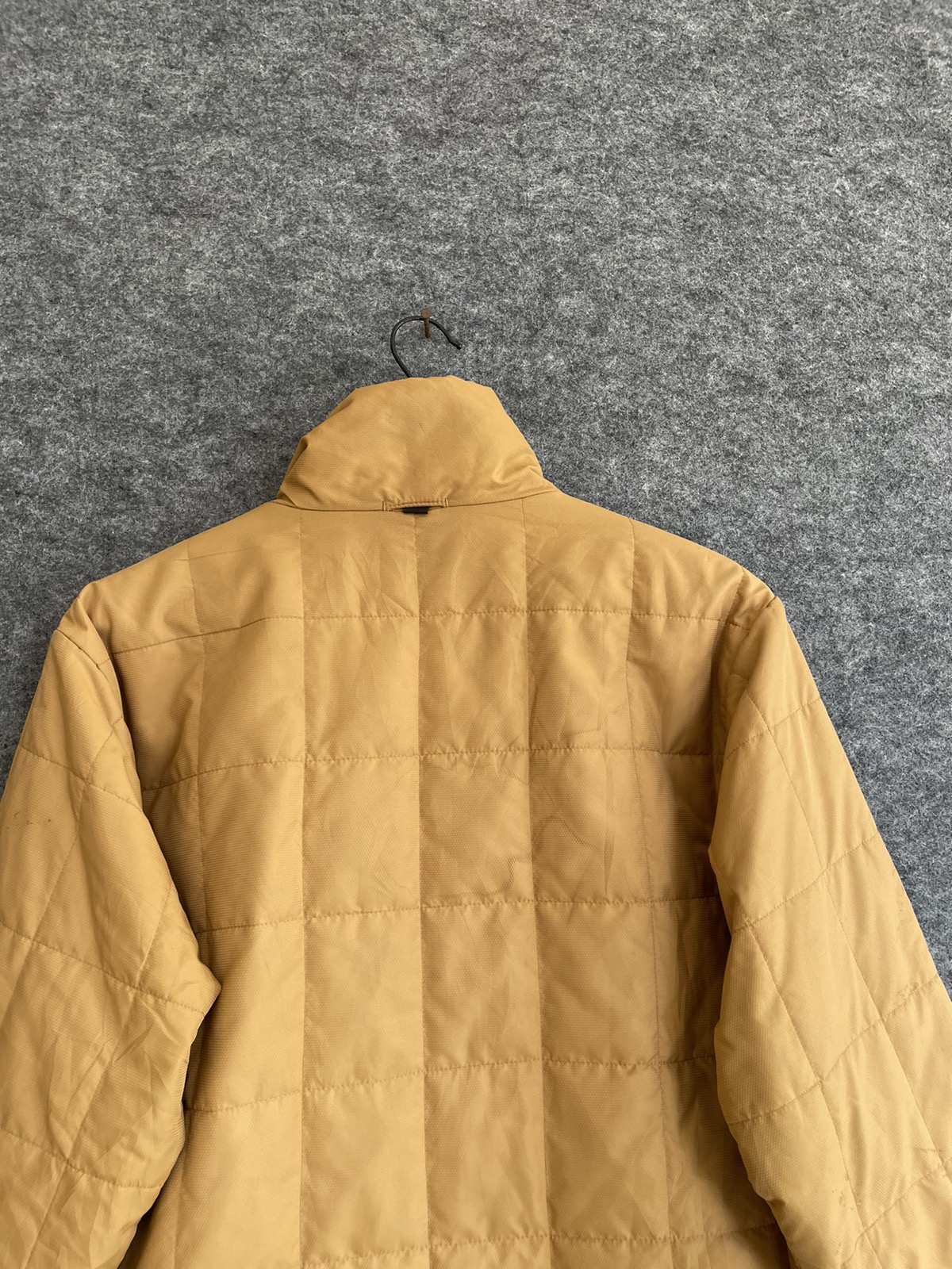 Helly Hansen - HELLY HANSEN QUILTED REVERSIBLE JACKET - 5