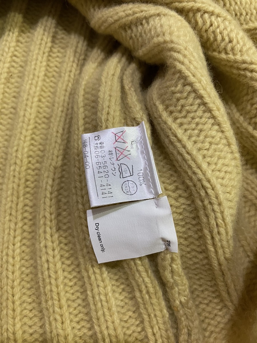 J.Crew - J.Crew Cable Knitted Wool Sweater Pullover - 8
