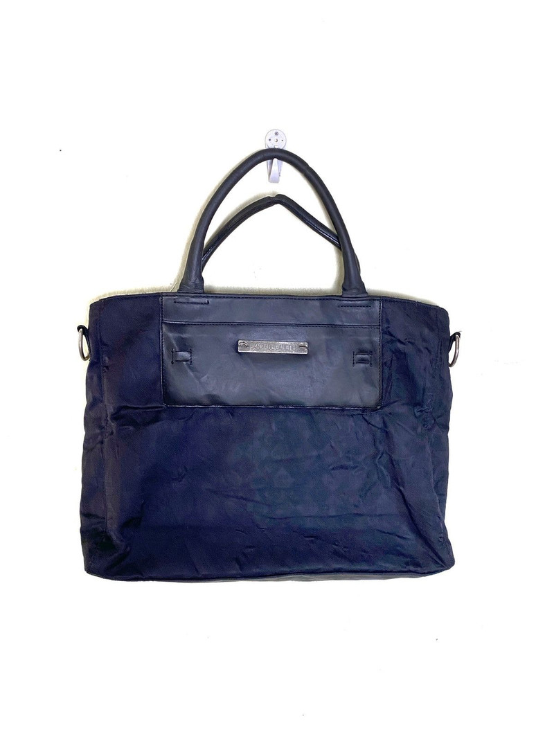 Jean Paul Gaultier JPG Tote Hand Bag - 1