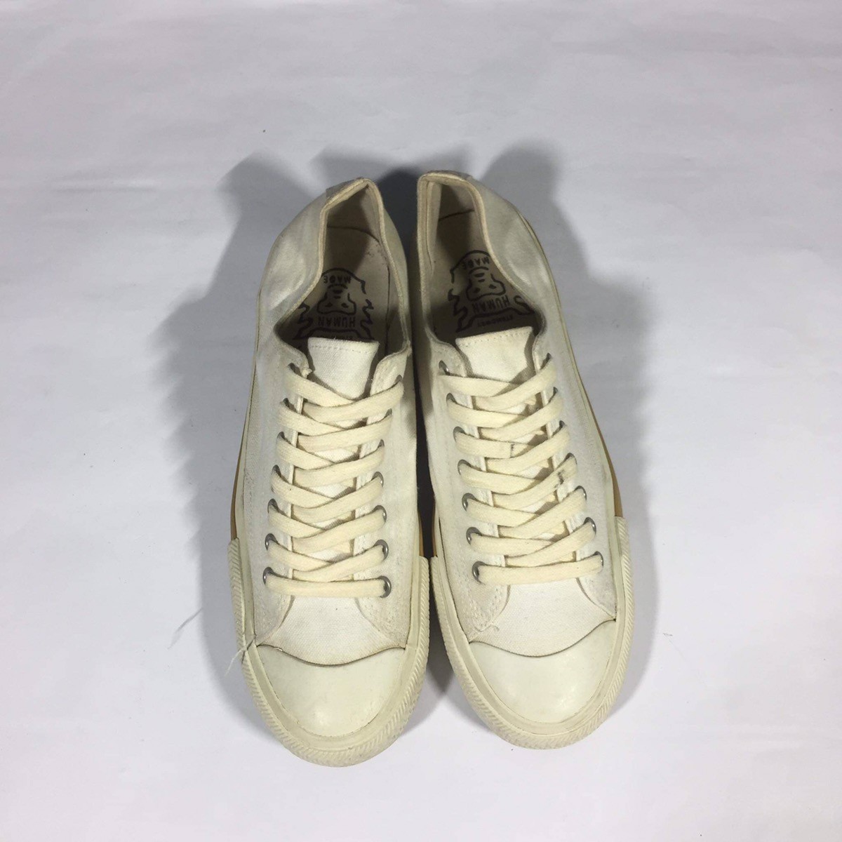 By Nigo Canvas Sneaker Low - 4