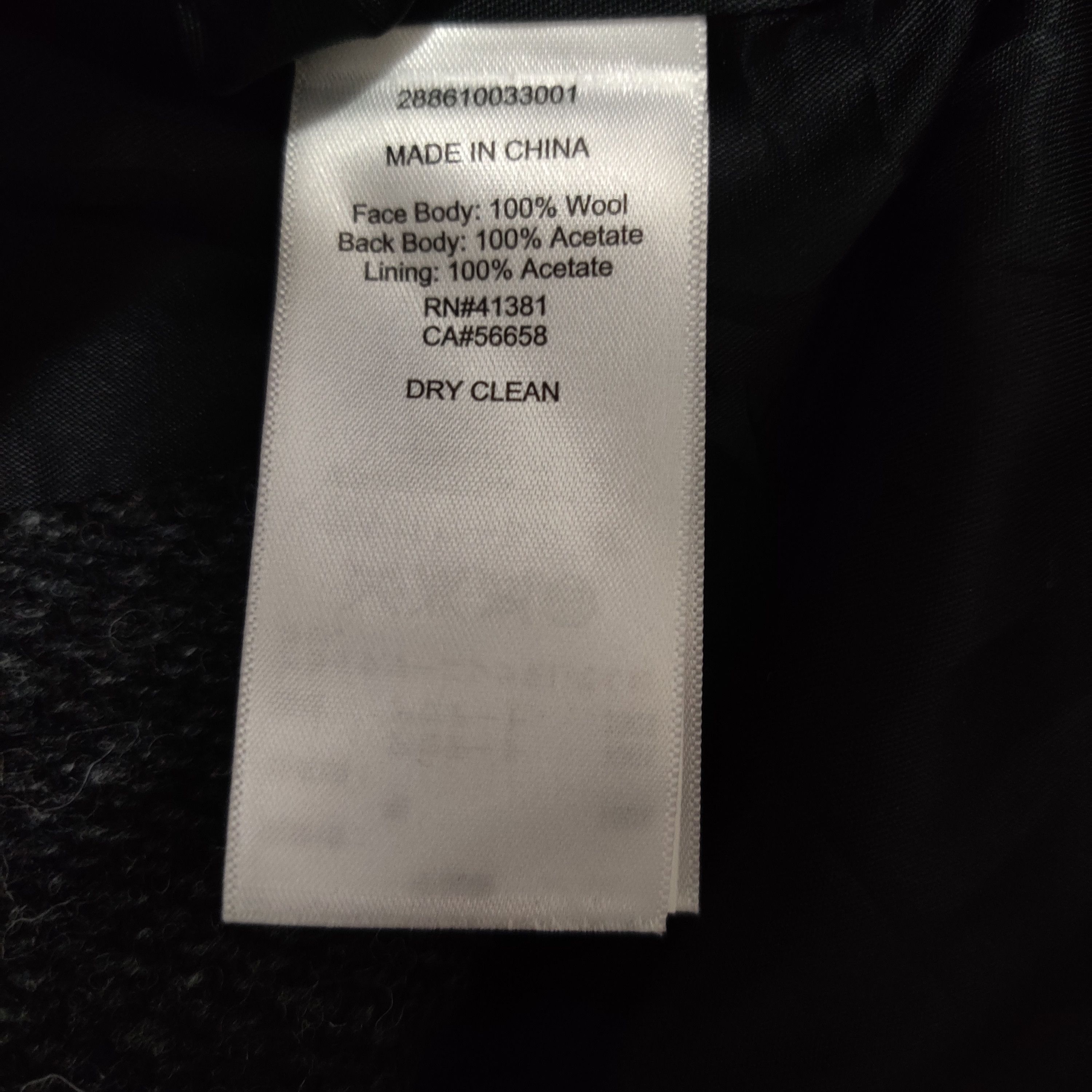 Vintage Denim And Supply Ralph Lauren Vest Wool - 5