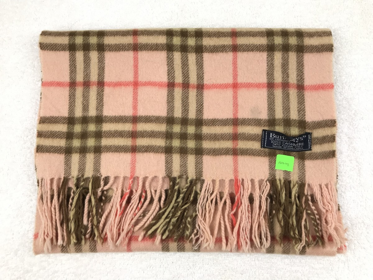 Scarf | Muffler | Cashmere | Wool - 3