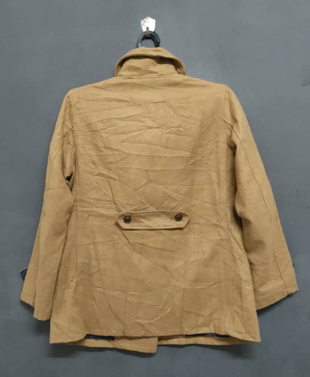Harris Tweed - Button Up Jacket - 2