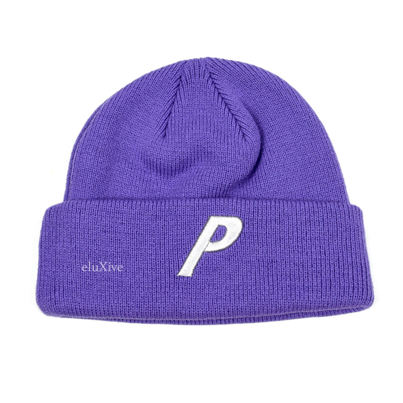 Palace 3D P-Logo Beanie DS SS22 - 1
