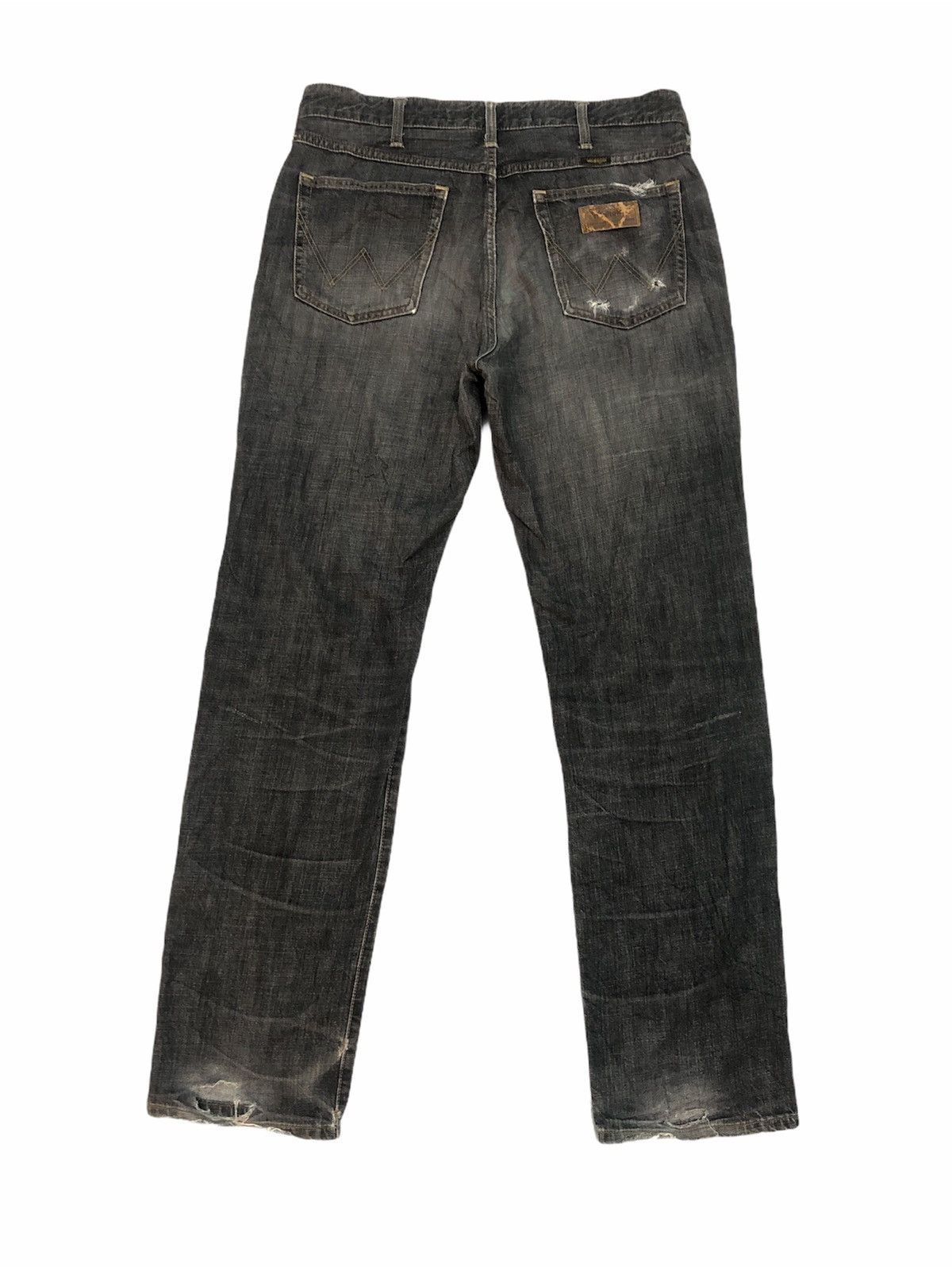 Vintage Wrangler Denim - 2