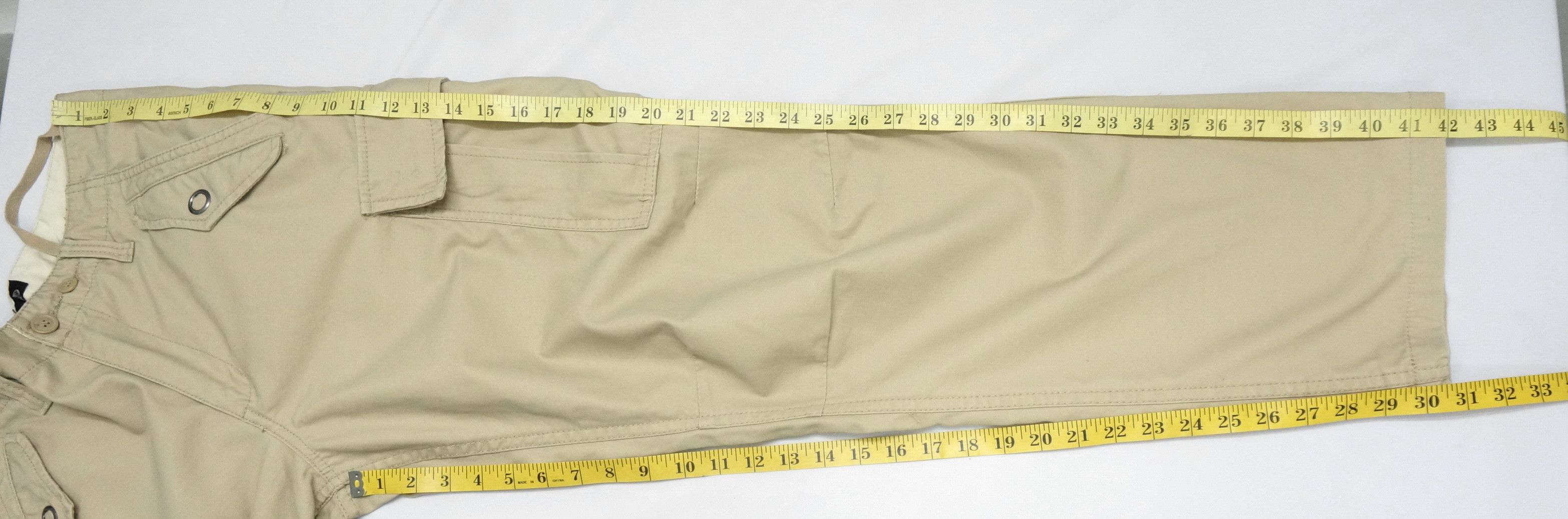 Japanese Brand - Japan JUNGLE STORM Cargo Pants Tactical Multi Pocket - 15