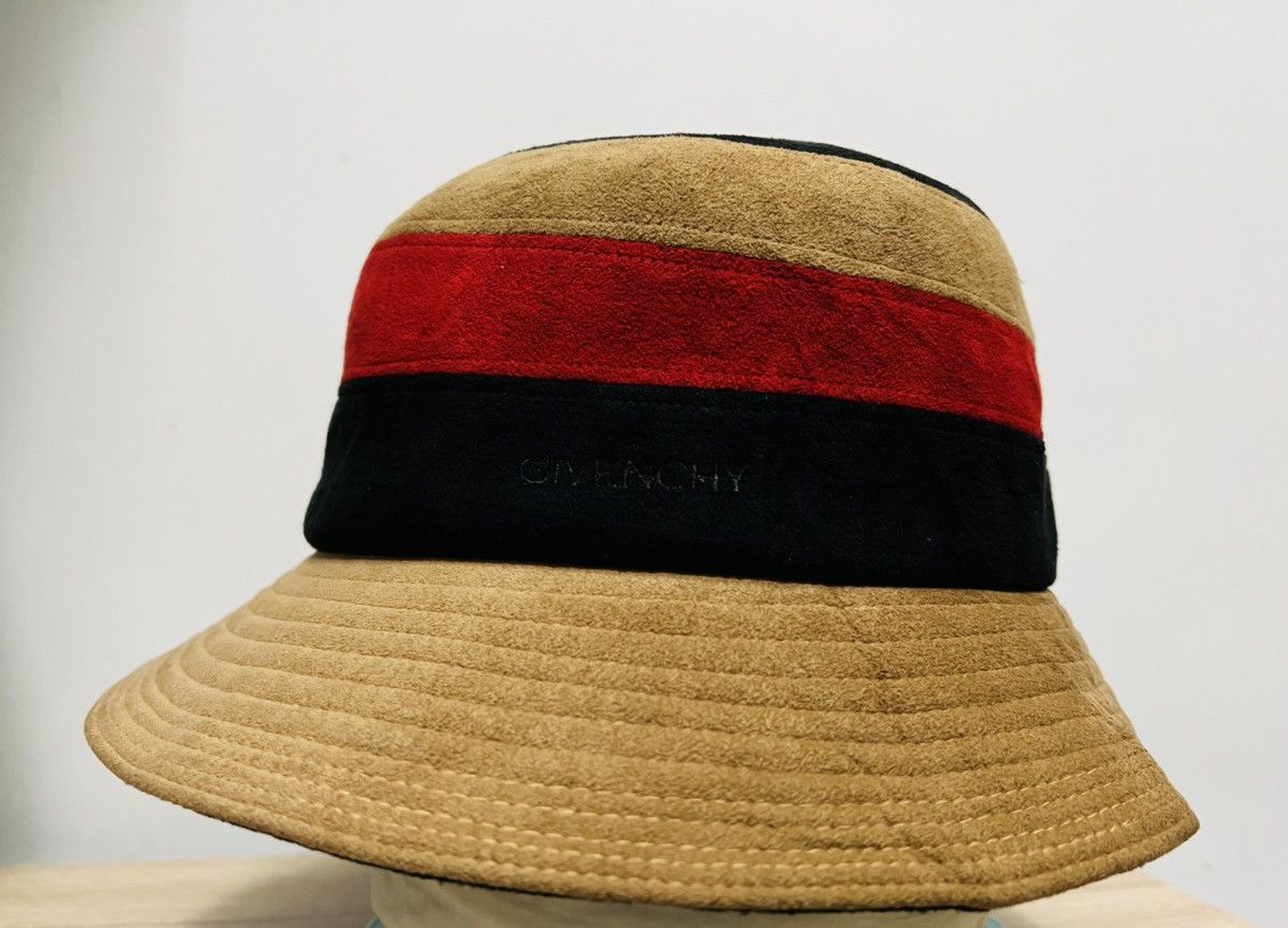 Vintage Givenchy Bucket Hat - 4