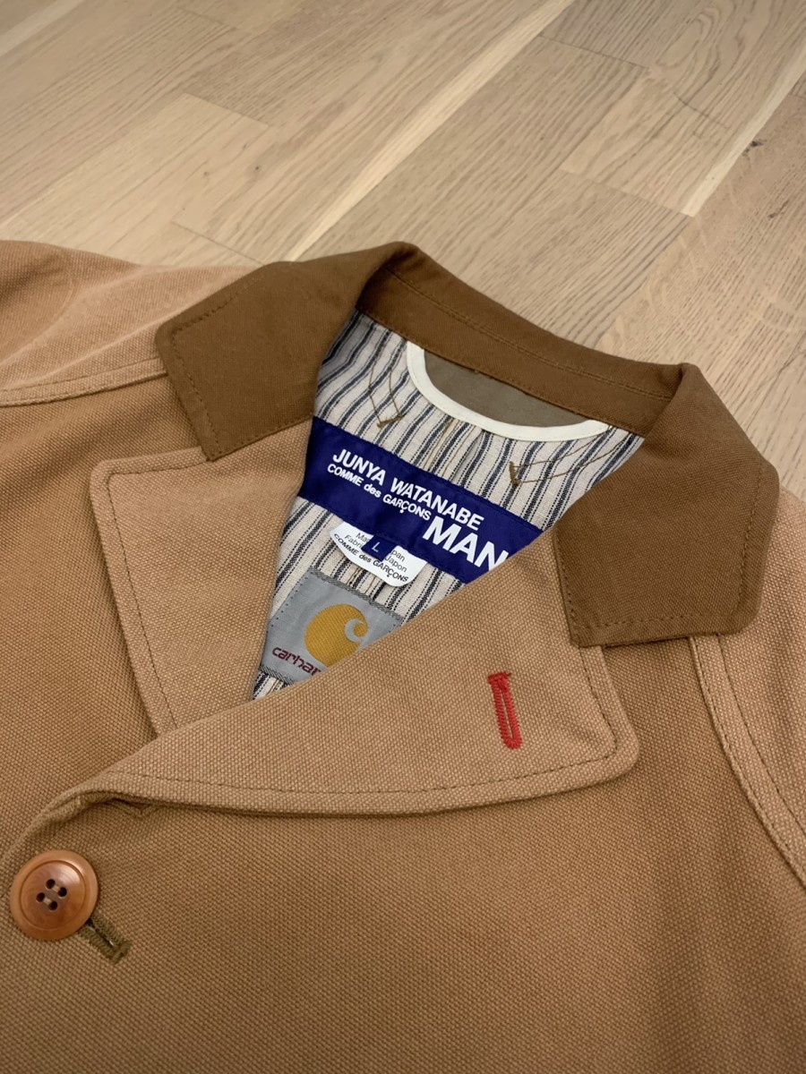 18ss Work Jacket - 2