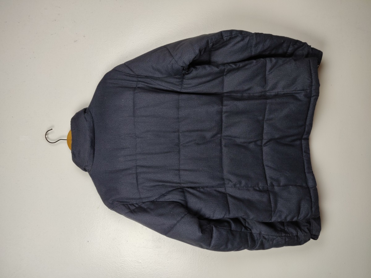 Japanese Brand -  Final Drop!  Puffer Goose Down Jacket - 7