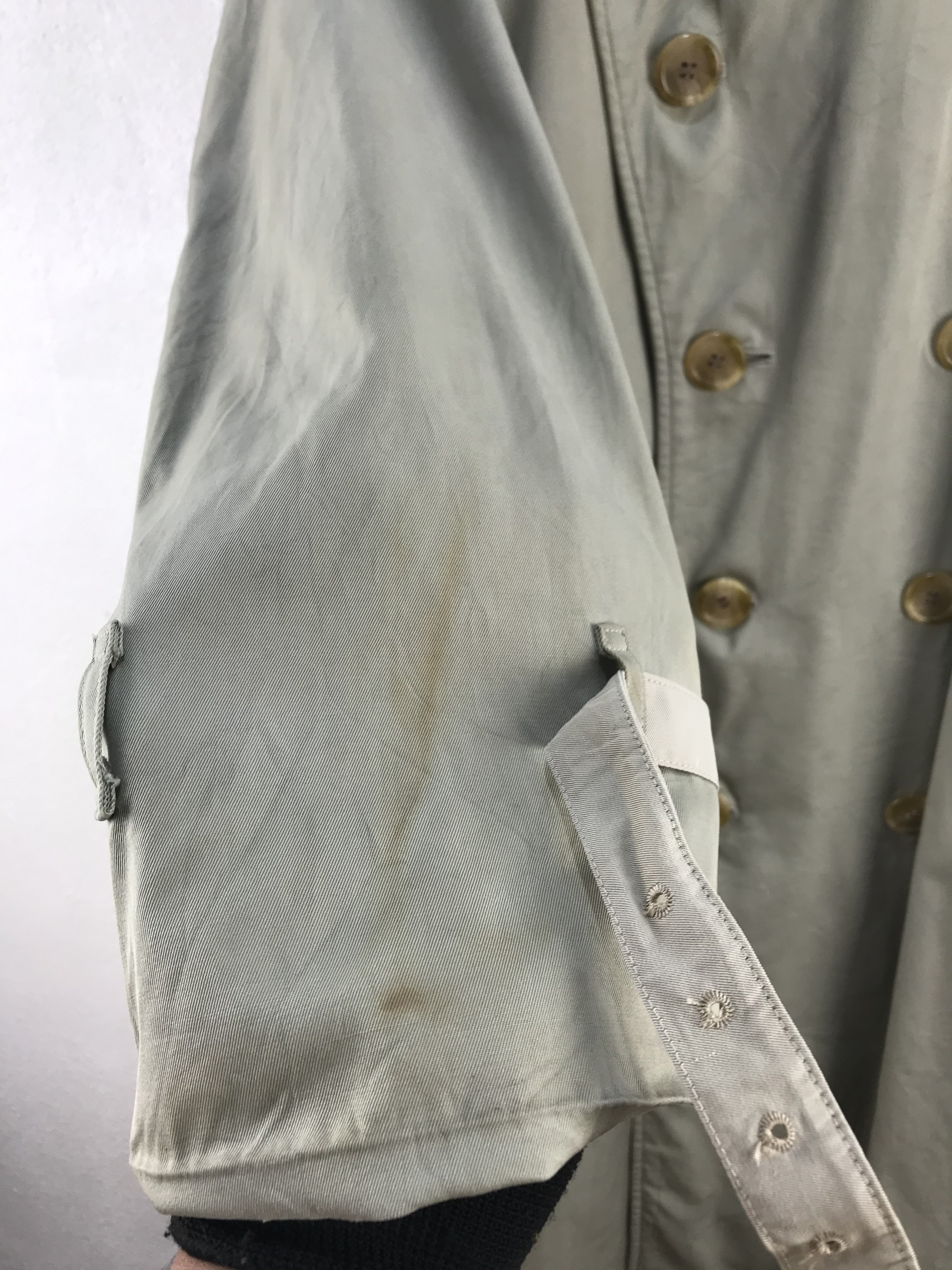 Vintage Burberrys Trench Coat Jacket - 9