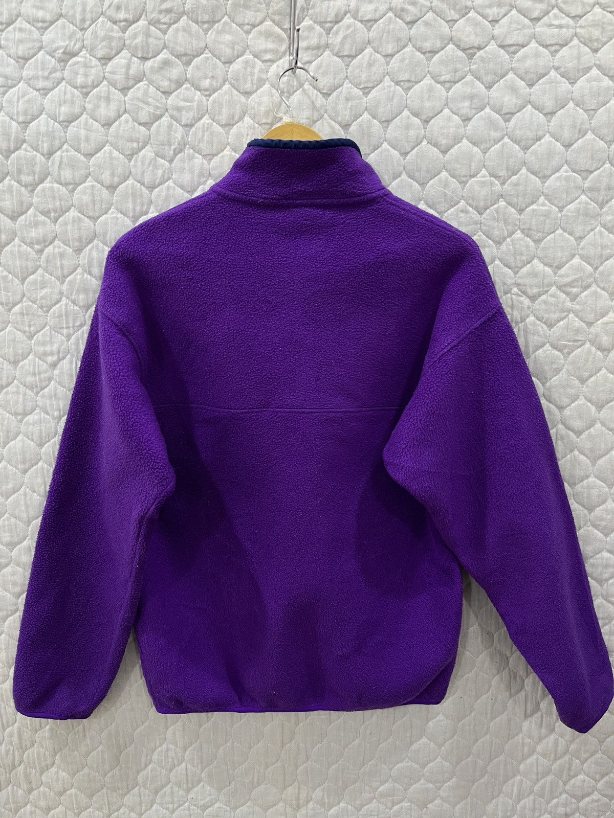 Vintage - (Oooo). PATAGONIA SYNCHILLA PULLOVER - 10