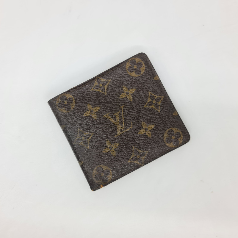 Louis Vuitton - Monogram Multiple Bifold Wallet - 1