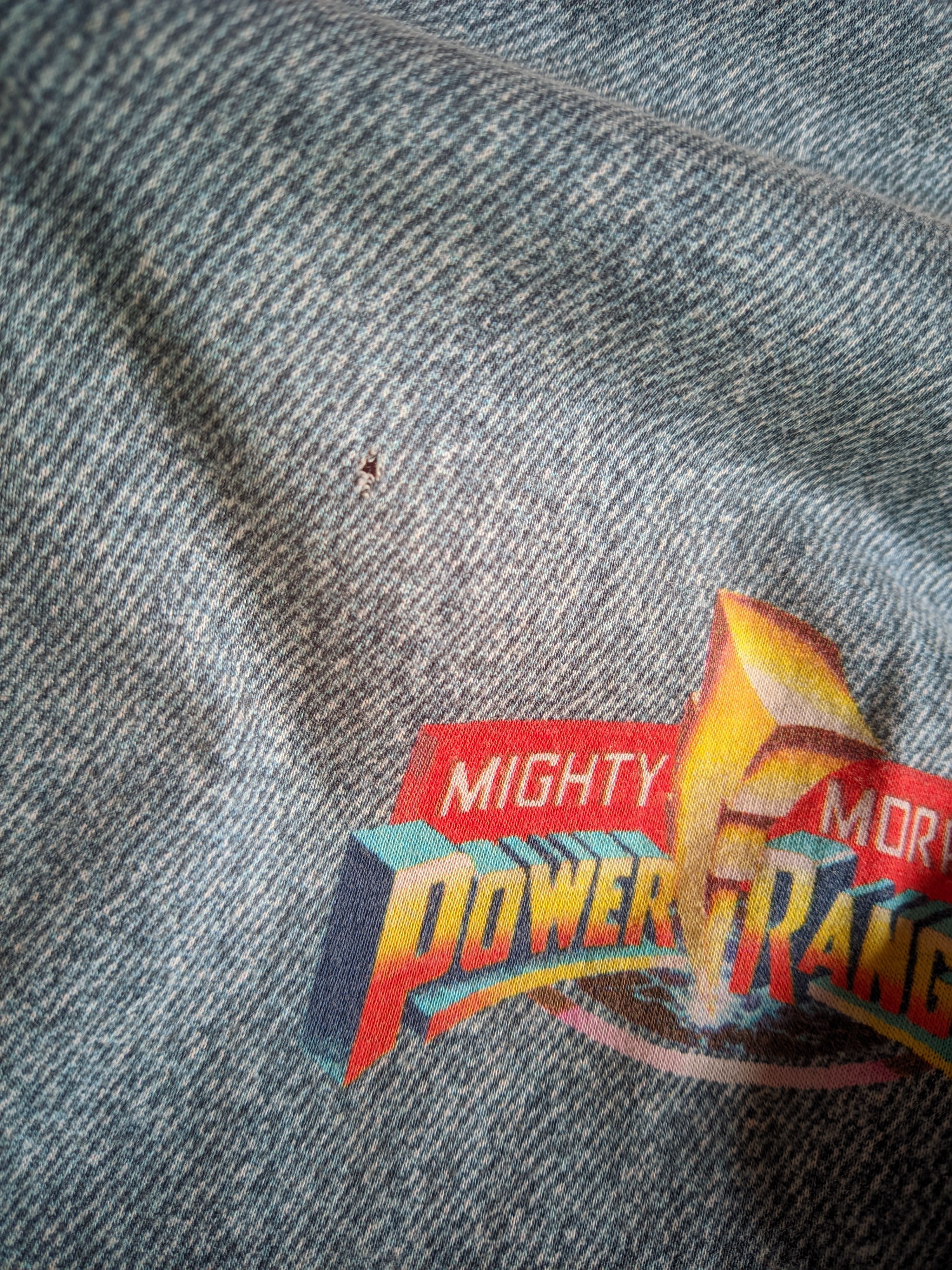 Vintage Bandai Mighty Morphin Power Rangers 1995 - 6