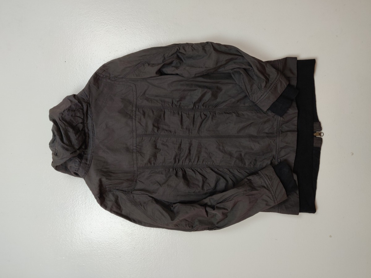 Designer - Qualité Japan Parachute Jacket Parka Outerwear - 6