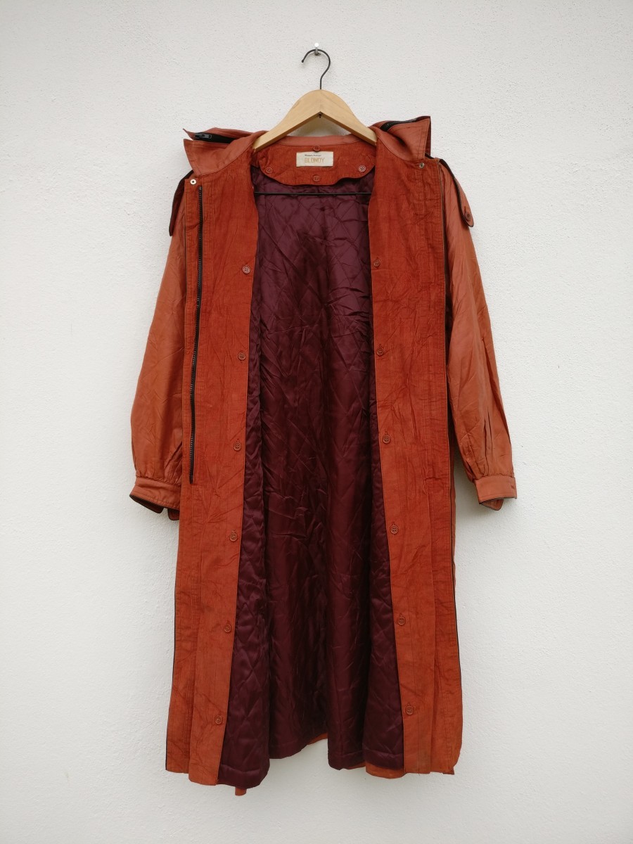 Vintage - Flash Drop! Blondy Raincoats Outerwear Jacket - 6