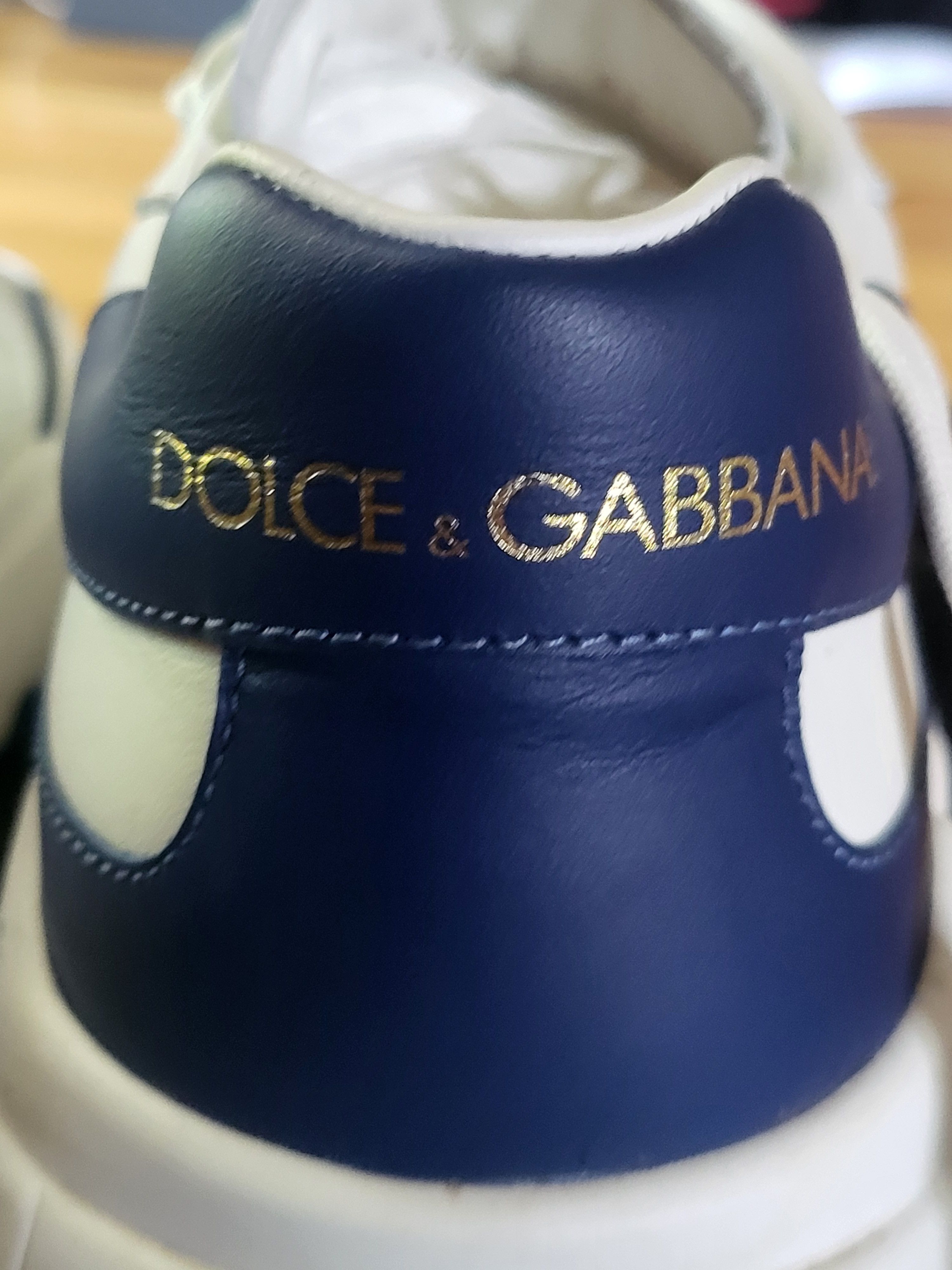 Dolce and Gabbana Daymaster Sneakers - 14