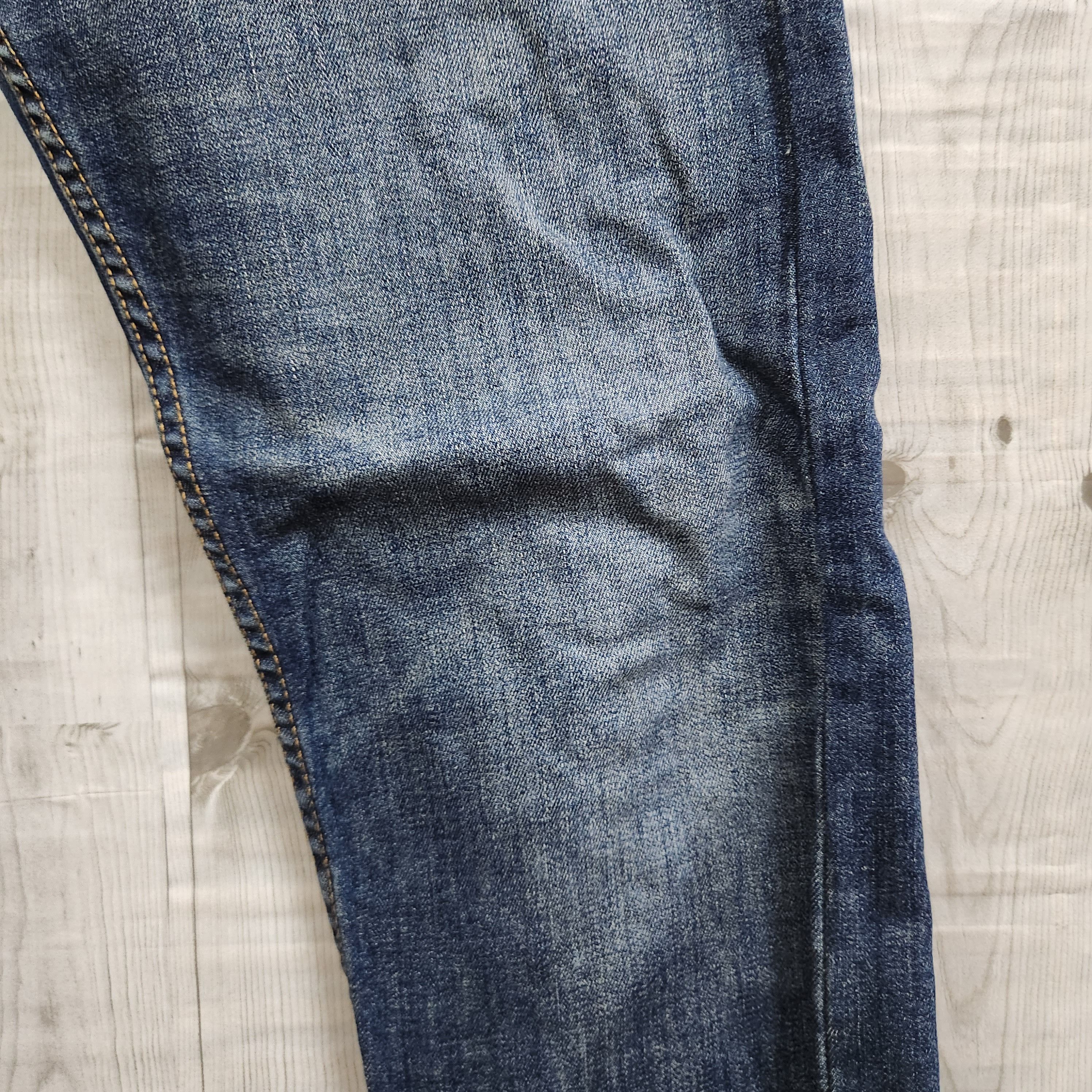 Levi's 510 Blue Denim Jeans - 16