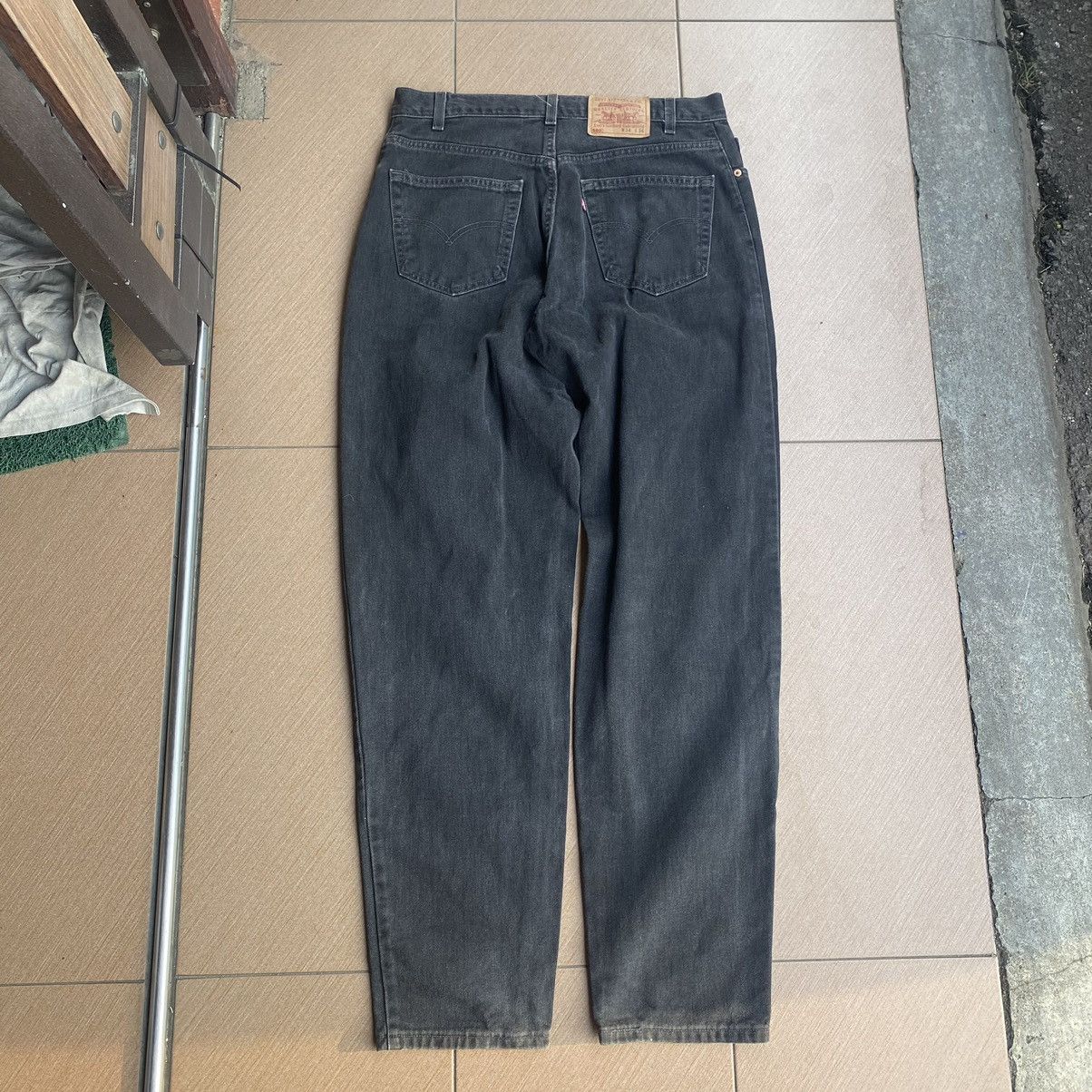 LEVIS 560 CUSTOMADE BONES - 5