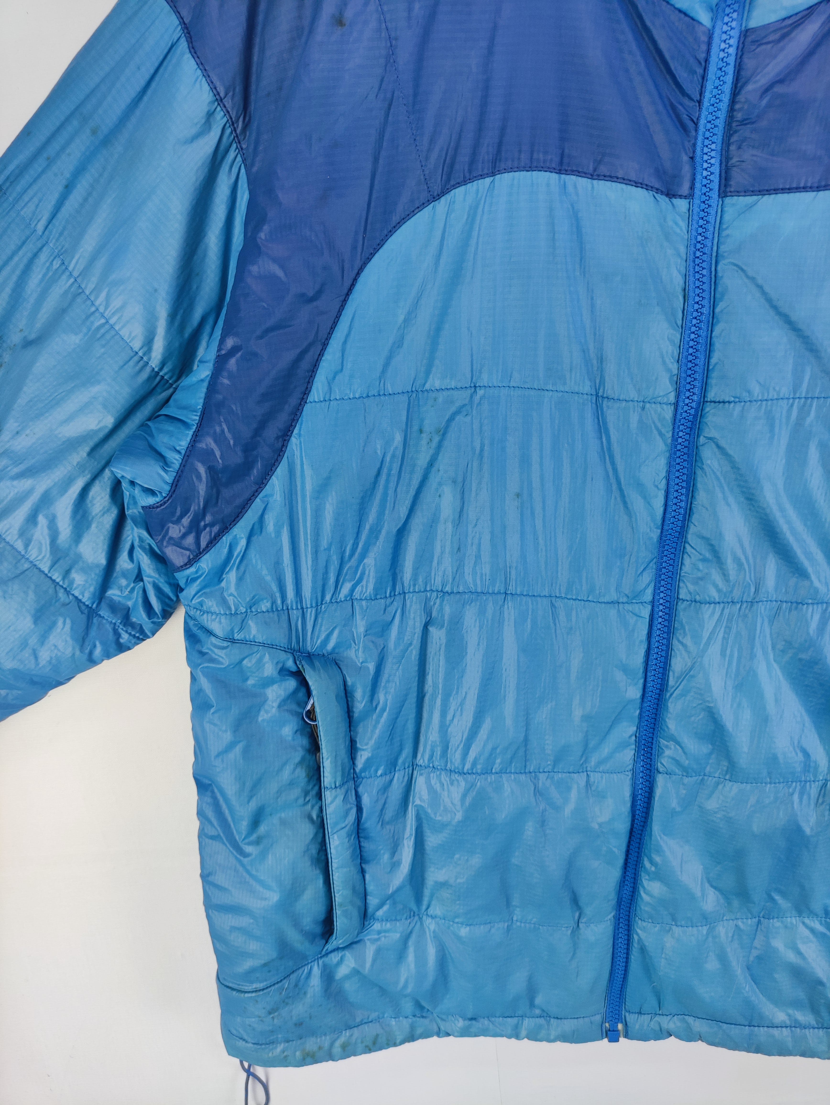 Outdoor Style Go Out! - The North Face Jacket Zipper - 5