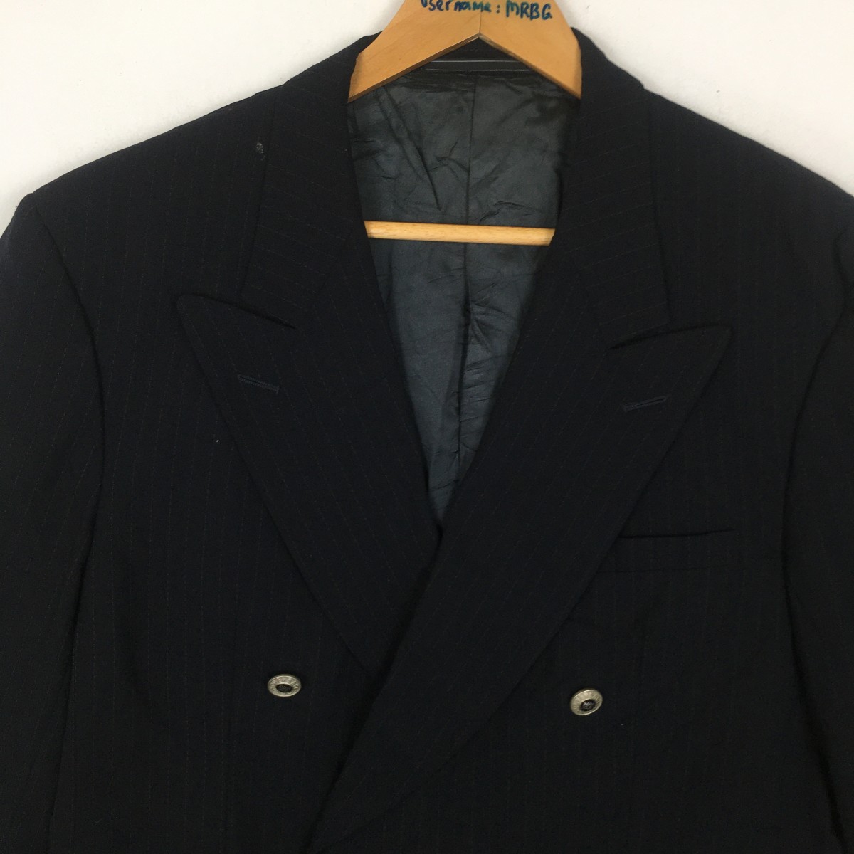Vintage Versace Classic V2 Blazer - 3