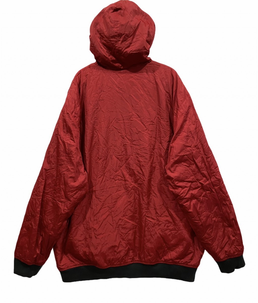 San Francisco 49ers Reversible Oversize Hoodies Jacket - 5