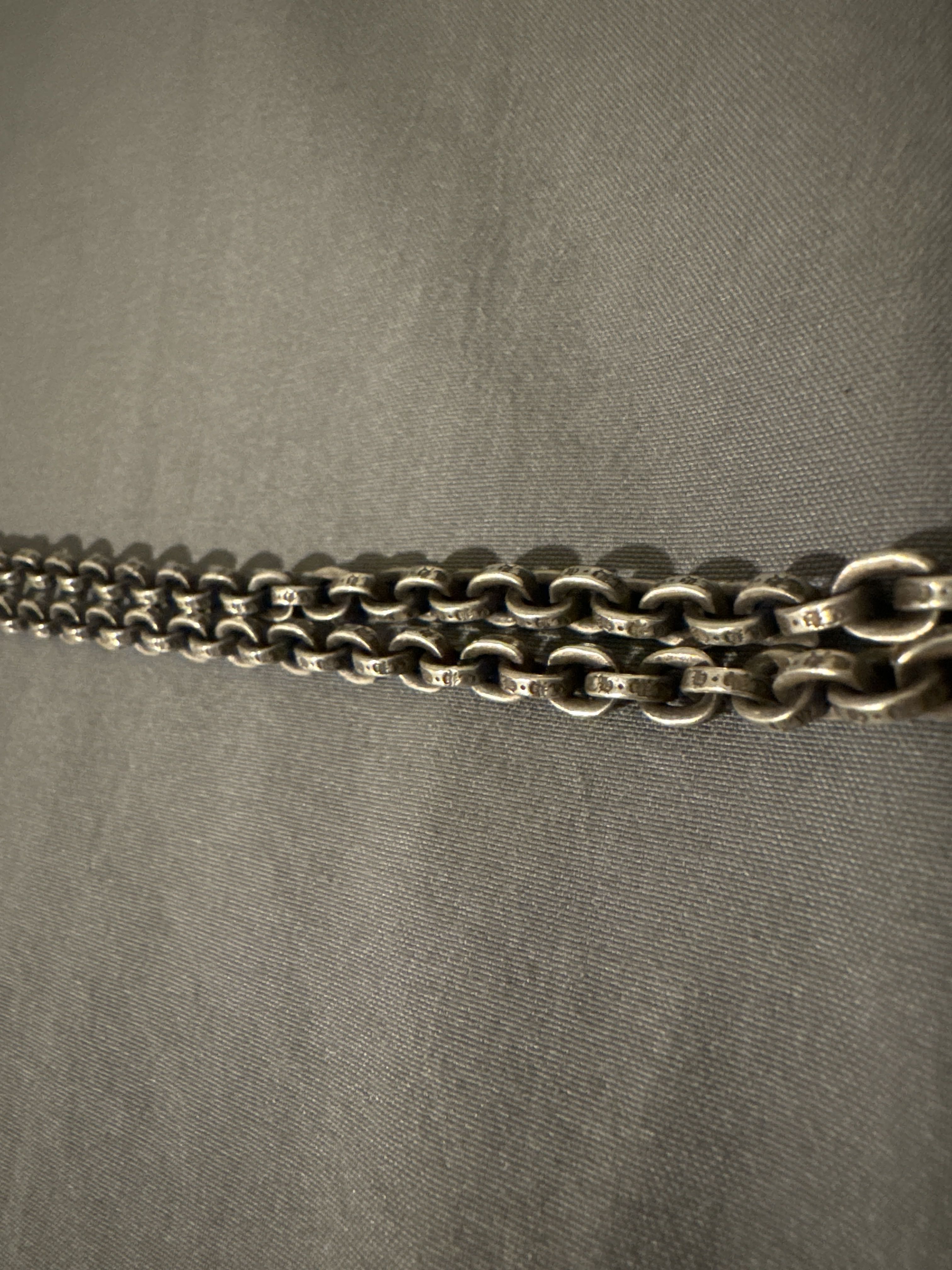 Chrome Hearts Paper Chain Necklace - 4