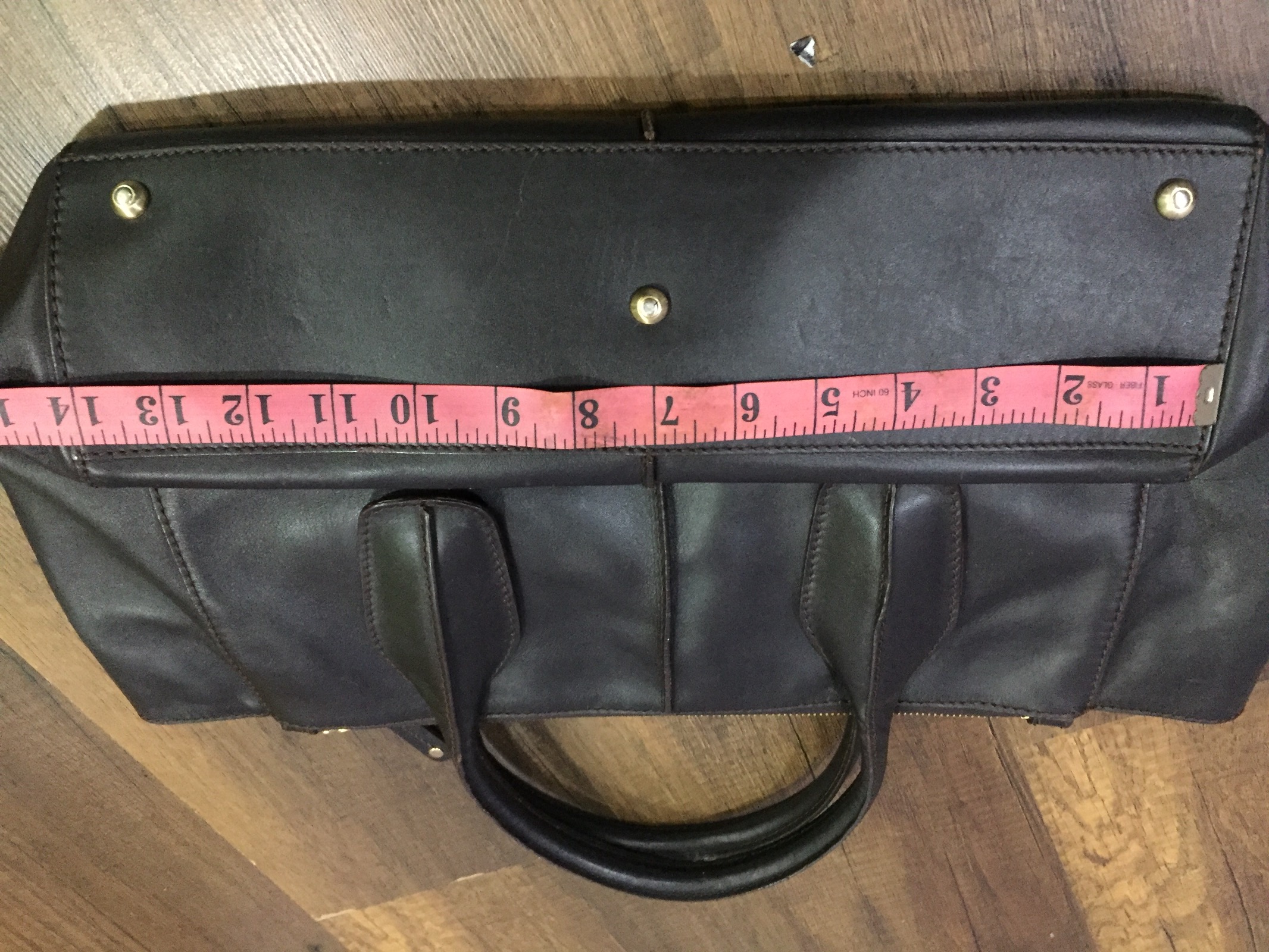 Handbag Tod’s Full Leather Authentic ITALY - 13