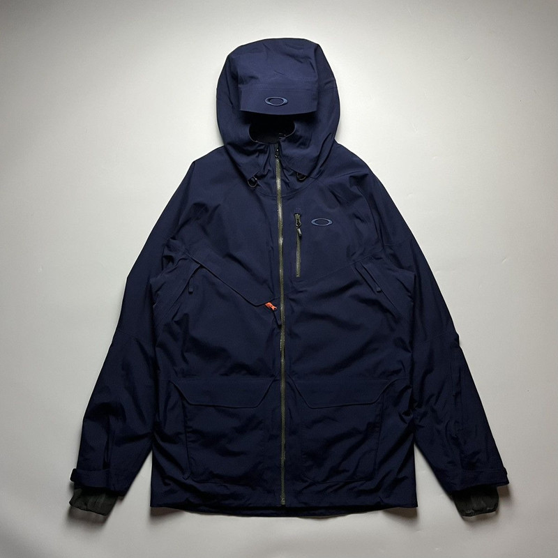 Oakley Pro Series GORE-TEX Thinsulate Insulated Ski Jacket - 1