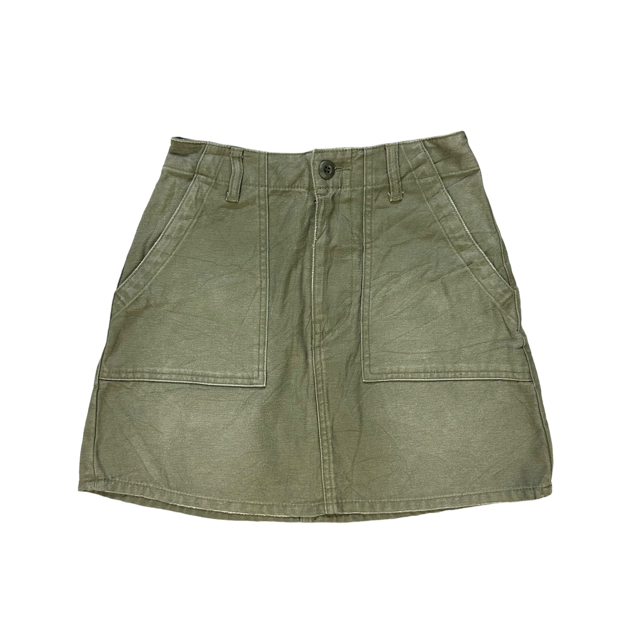 Other Designers Japanese Brand - ORIGINAL MILITARY PRODUCT BY SLY MINI  SKIRTS #7631-159 | 2ndstreet | REVERSIBLE