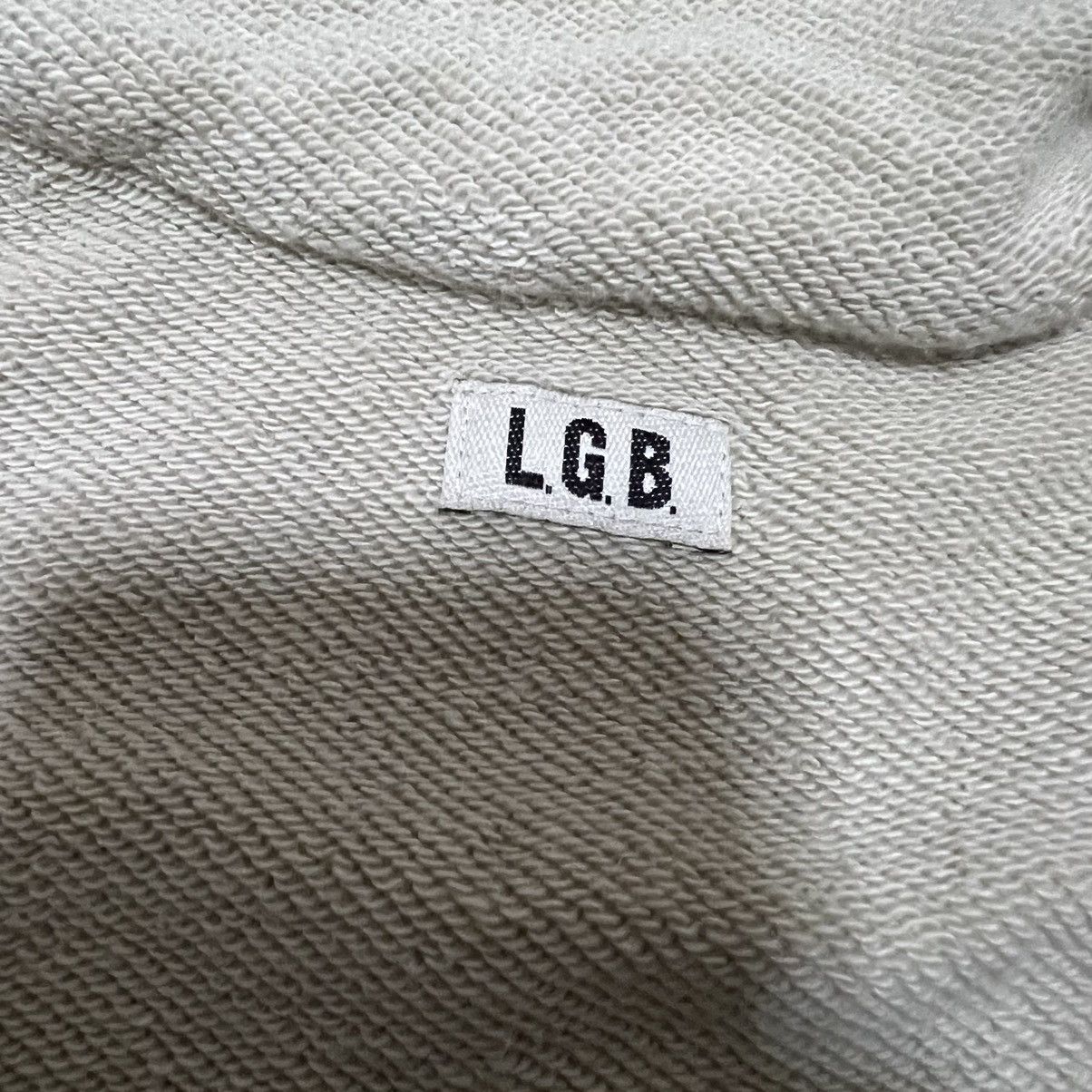 Le Grande Bleu (L.G.B.) - L.G.B. Bono Sweat zip jacket - 7
