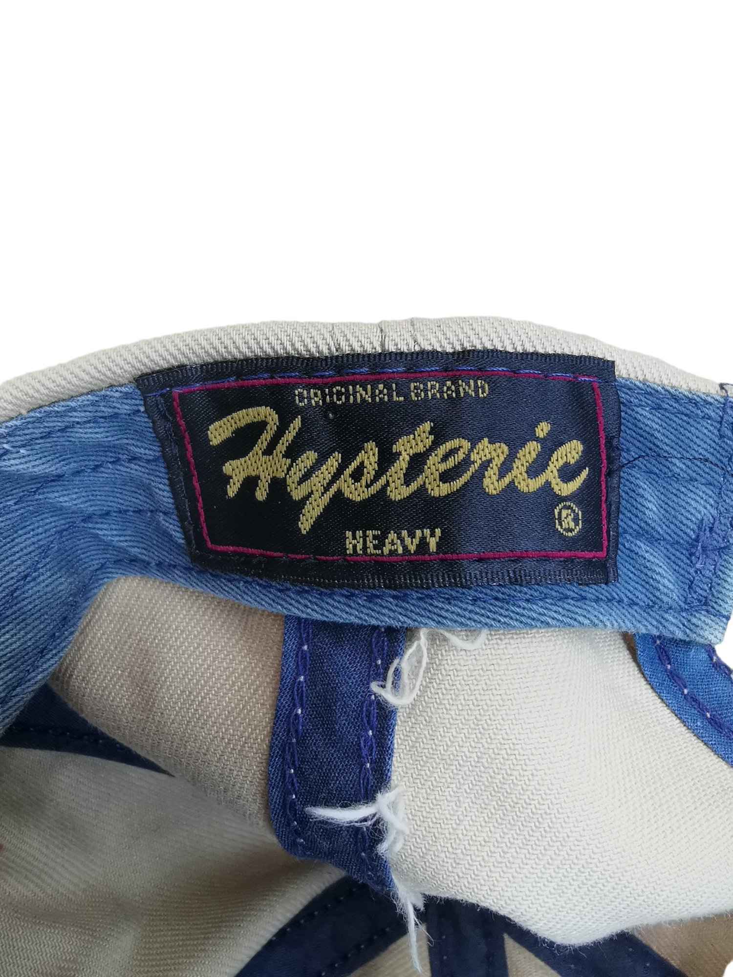 🔥FREE SHIPPING🔥VINTAGE HYSTERIC GLAMOUR JAPANESE BRAND HAT - 6