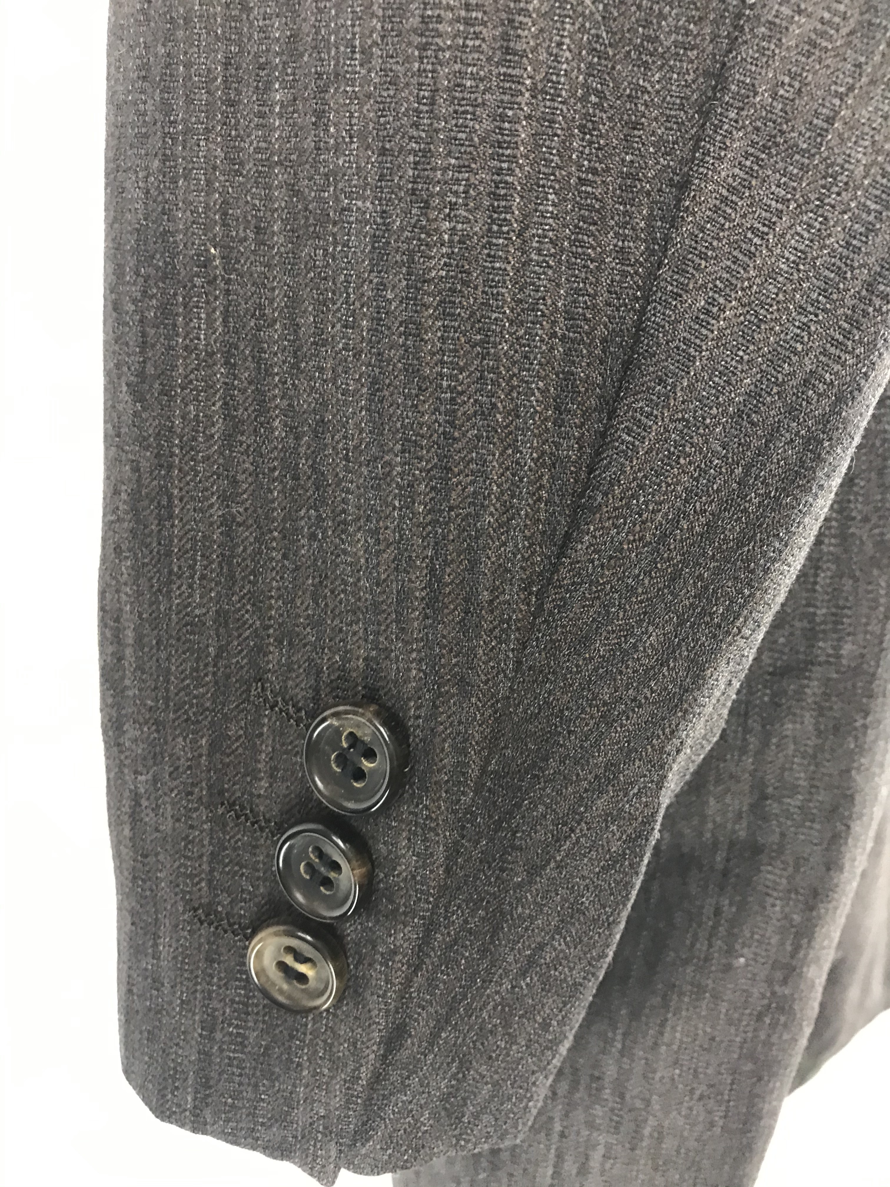 Comme Des Garcons Homme Deux Blazer - 4