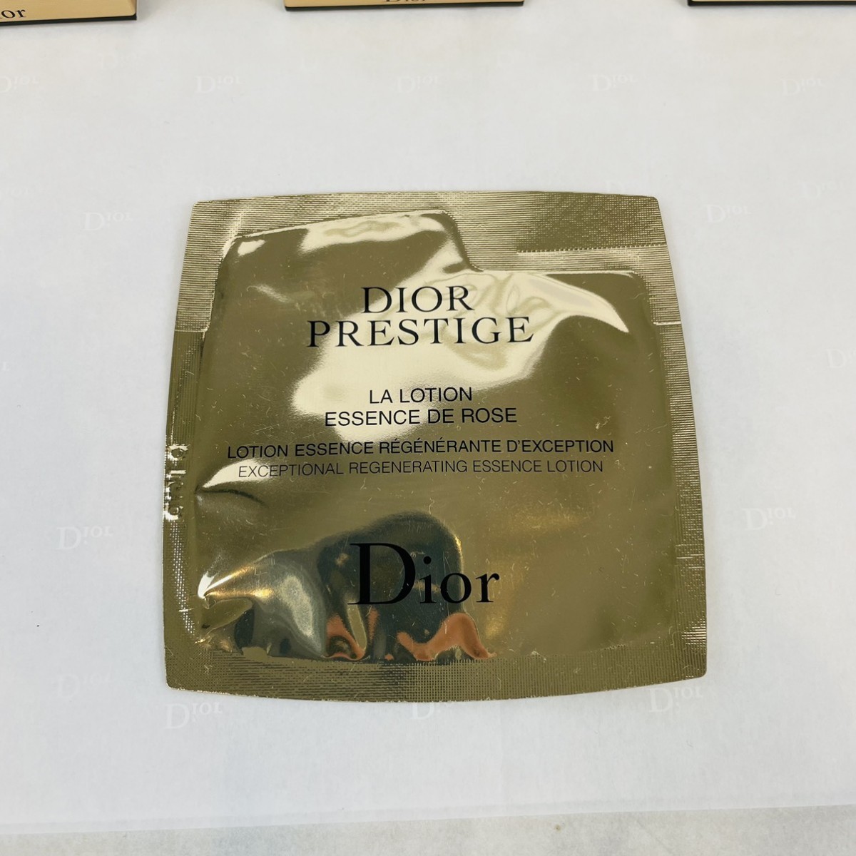 Christian Dior Monsieur - Prestige Skincare Set - Mini - 2