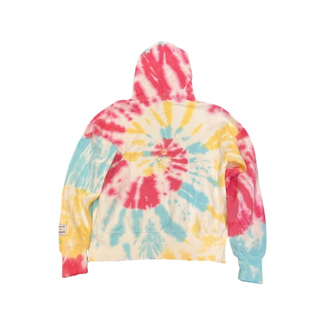 Marina tie dye hoodie - 2