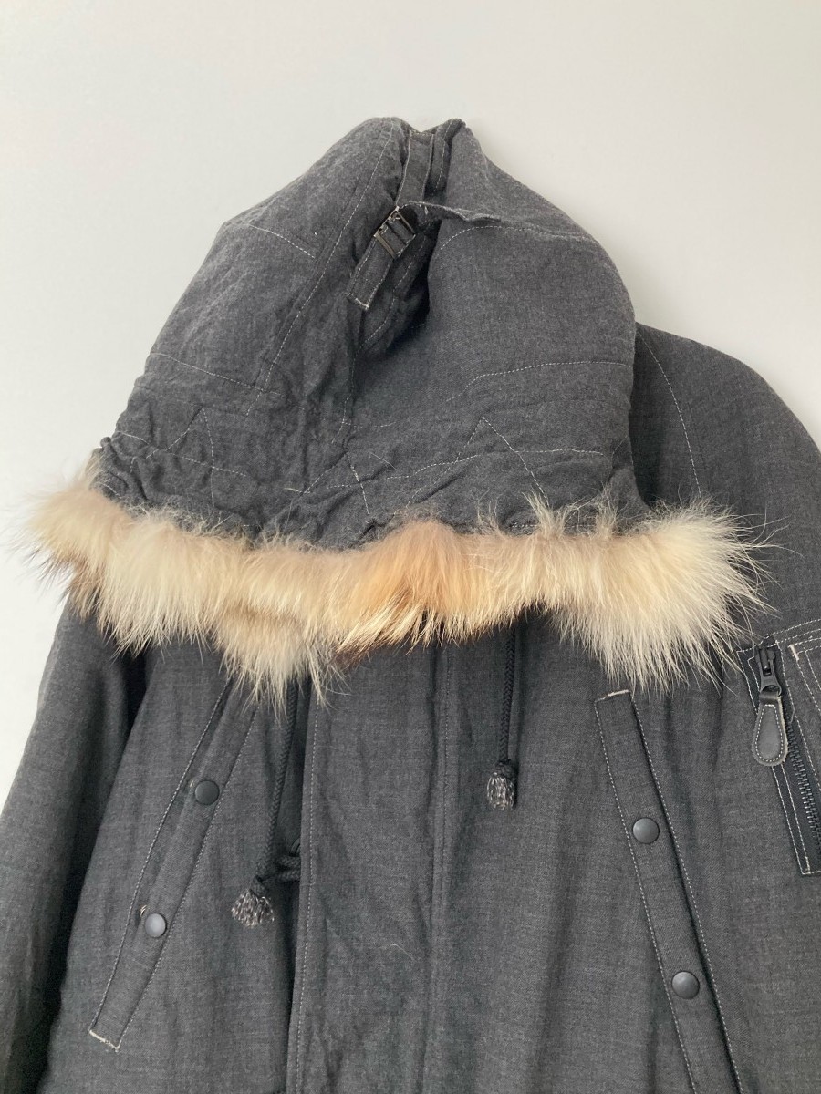 Fur Lined Jacket 1997 - 3