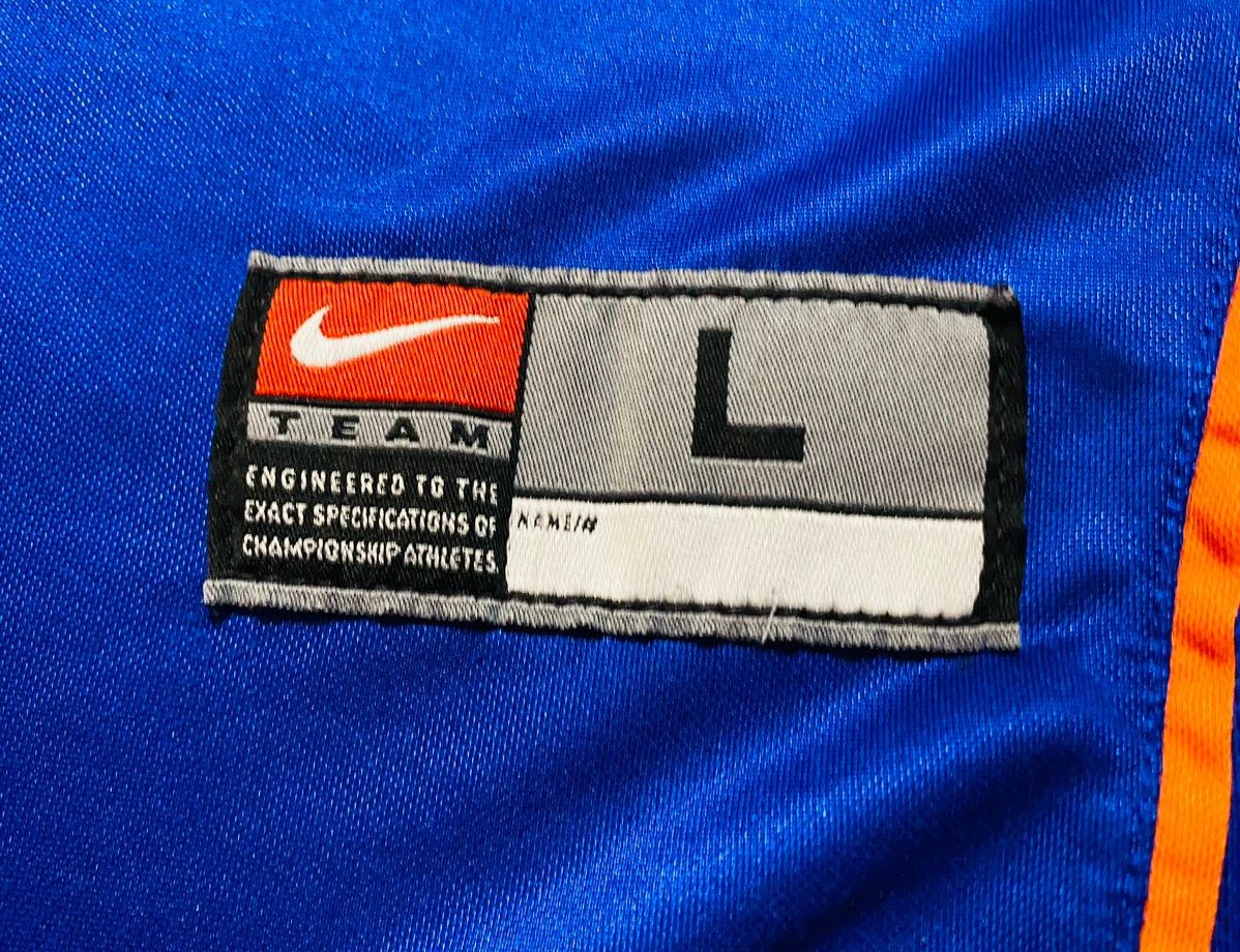Nike Netherlands Jersey Shirt 1998 1999 2000 - 5