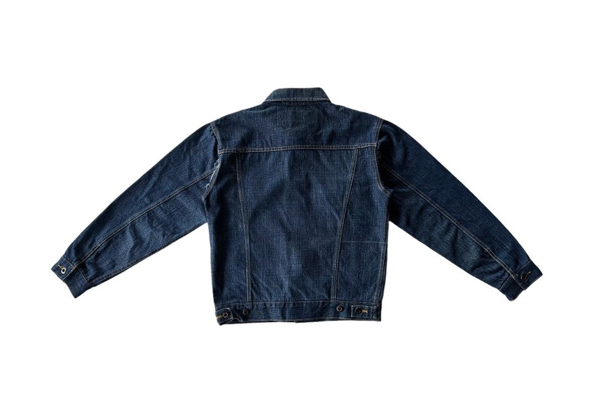 Vintage Dan Sunny Jacket Denim - 12