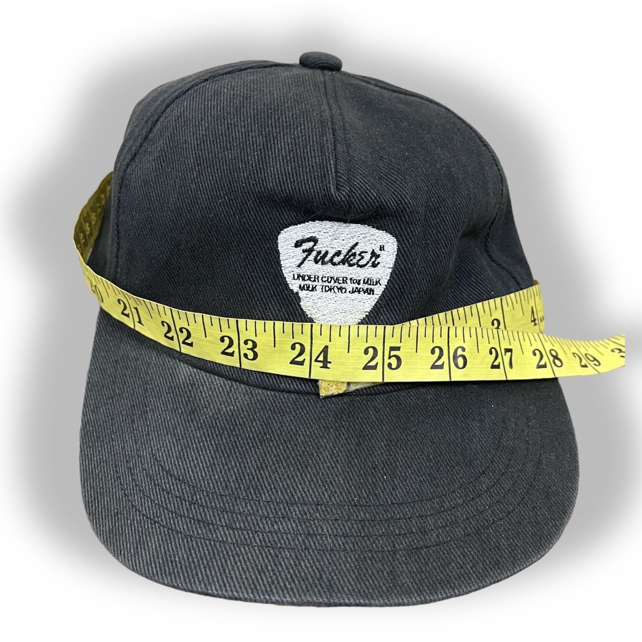 Fucker Undercover X MILK X Fender Japan Faded Hat - 20