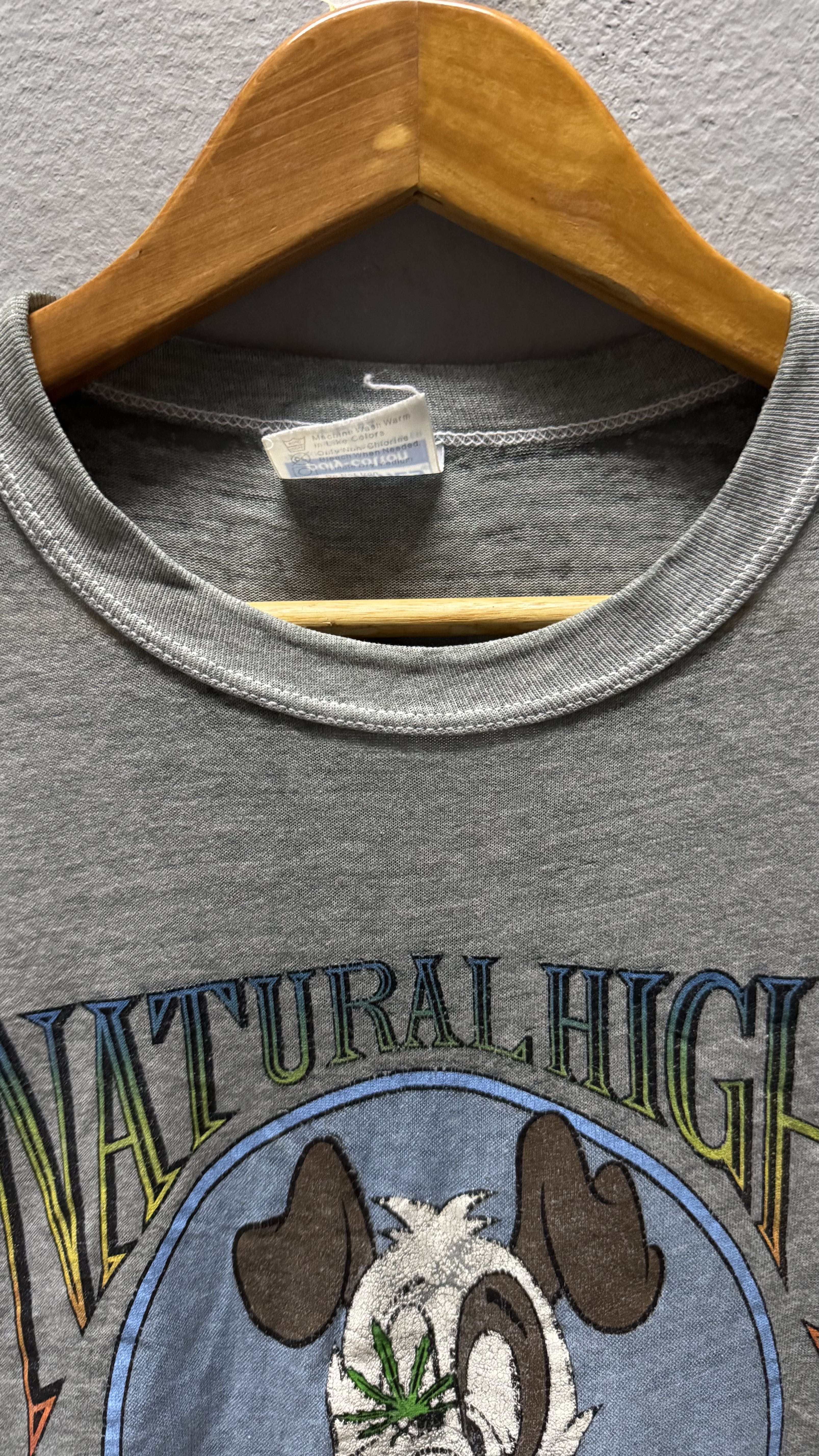 Vintage Cannabis Natural High - 4