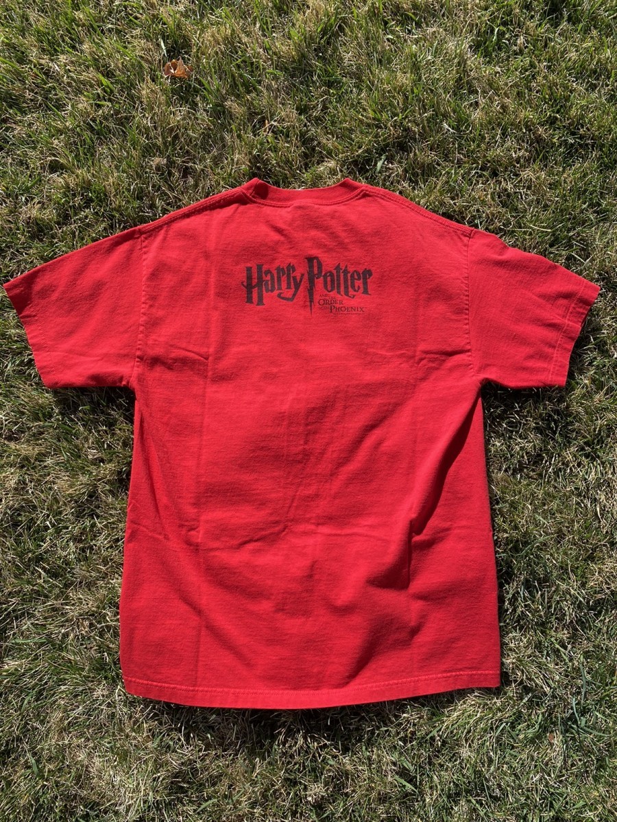 Movie - Harry Potter Promo Tee - 2