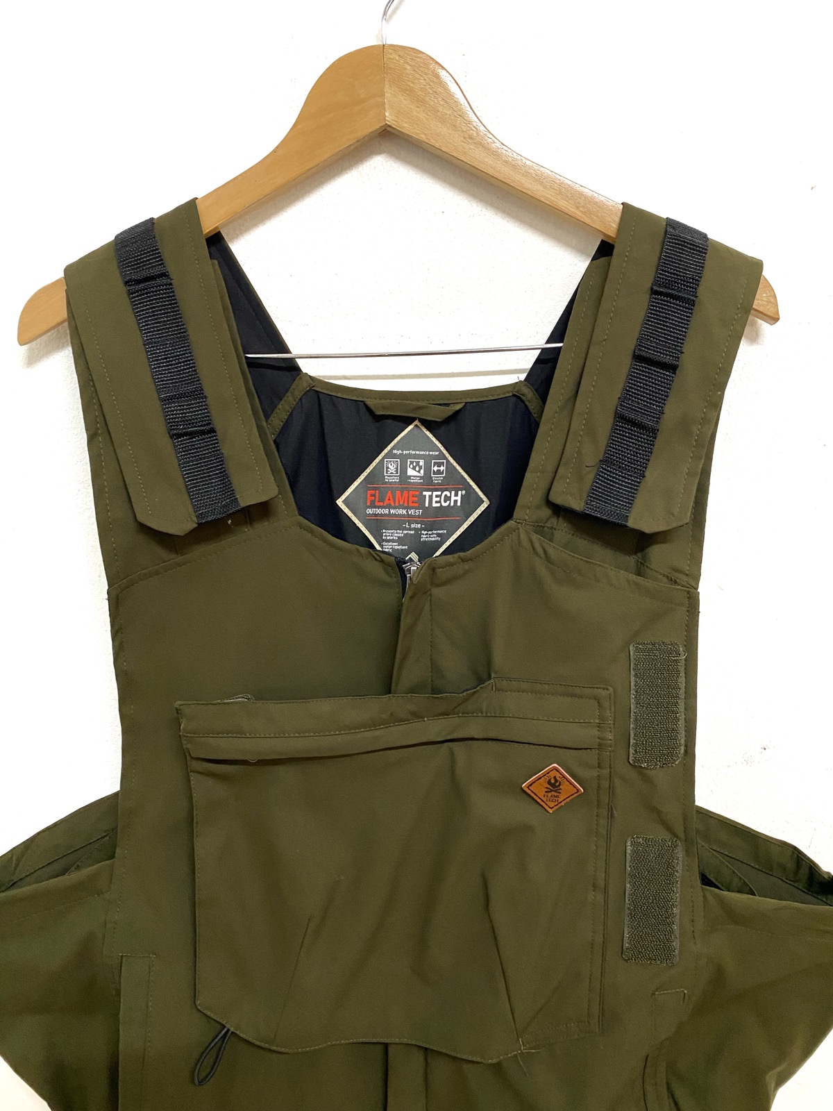 Other Designers Outdoor Life - Fieldcore Flame Tech Multipocket