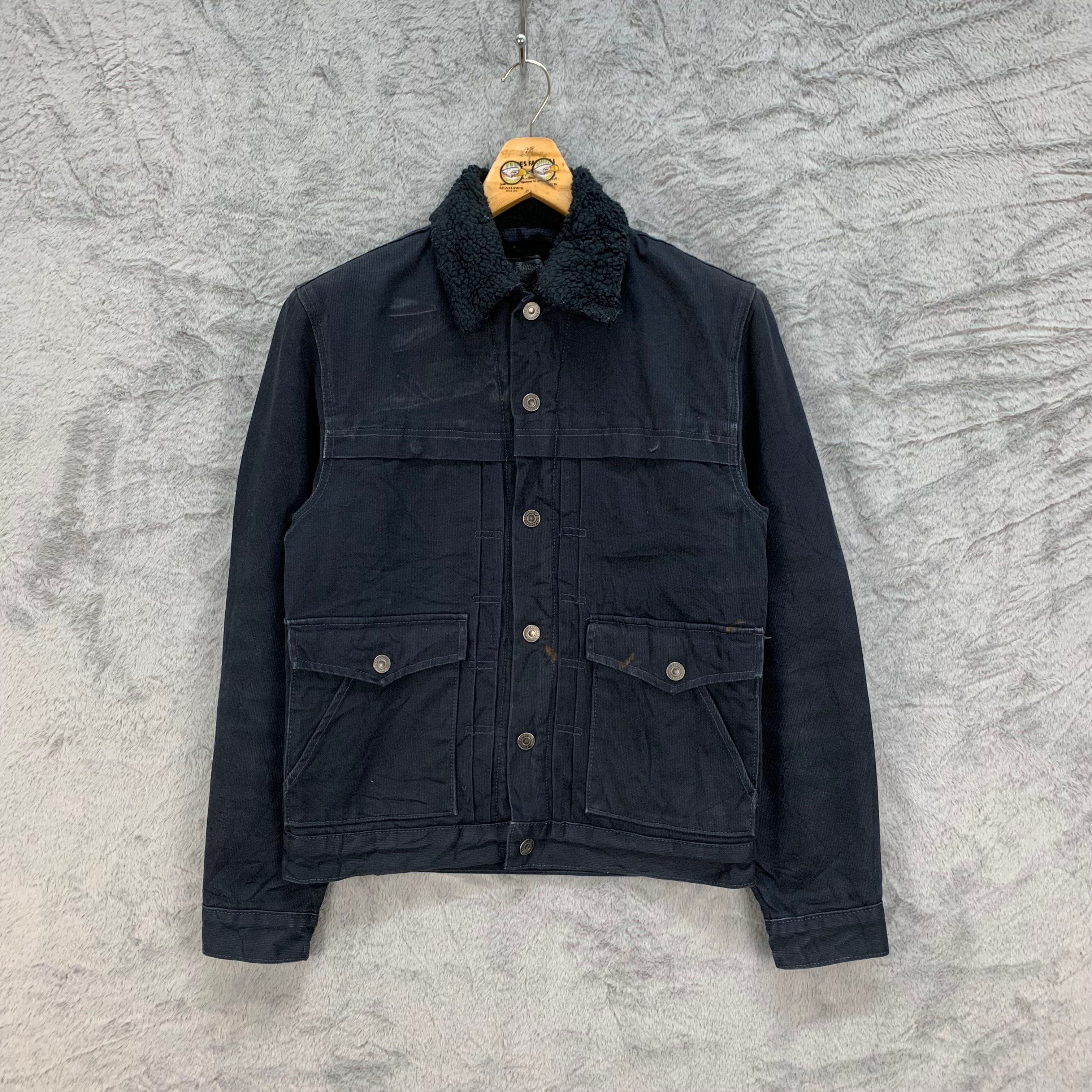 Levi's Sherpa Denim Jacket #4364-145 - 1