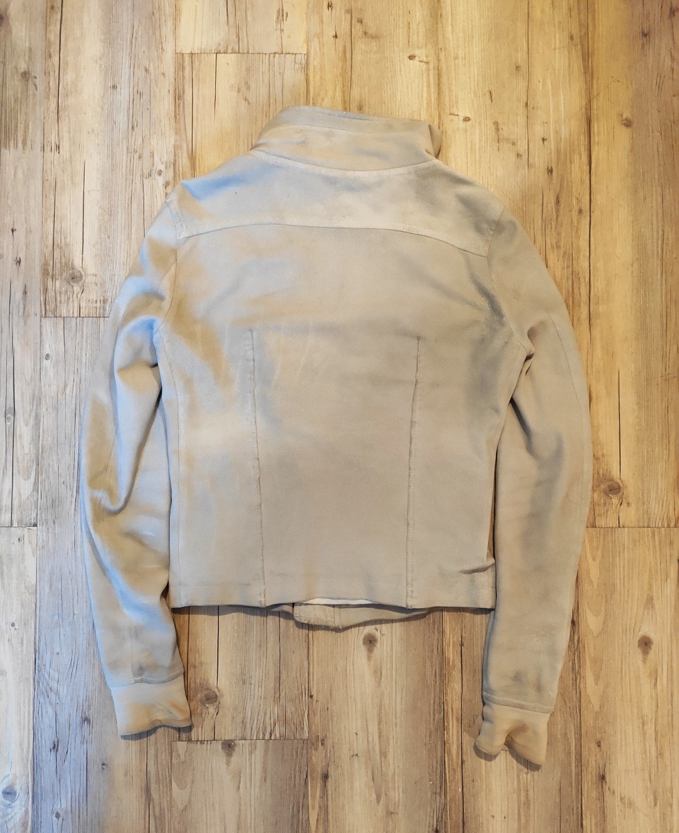 SS09 STRUTTER CAMINO JKT - 8