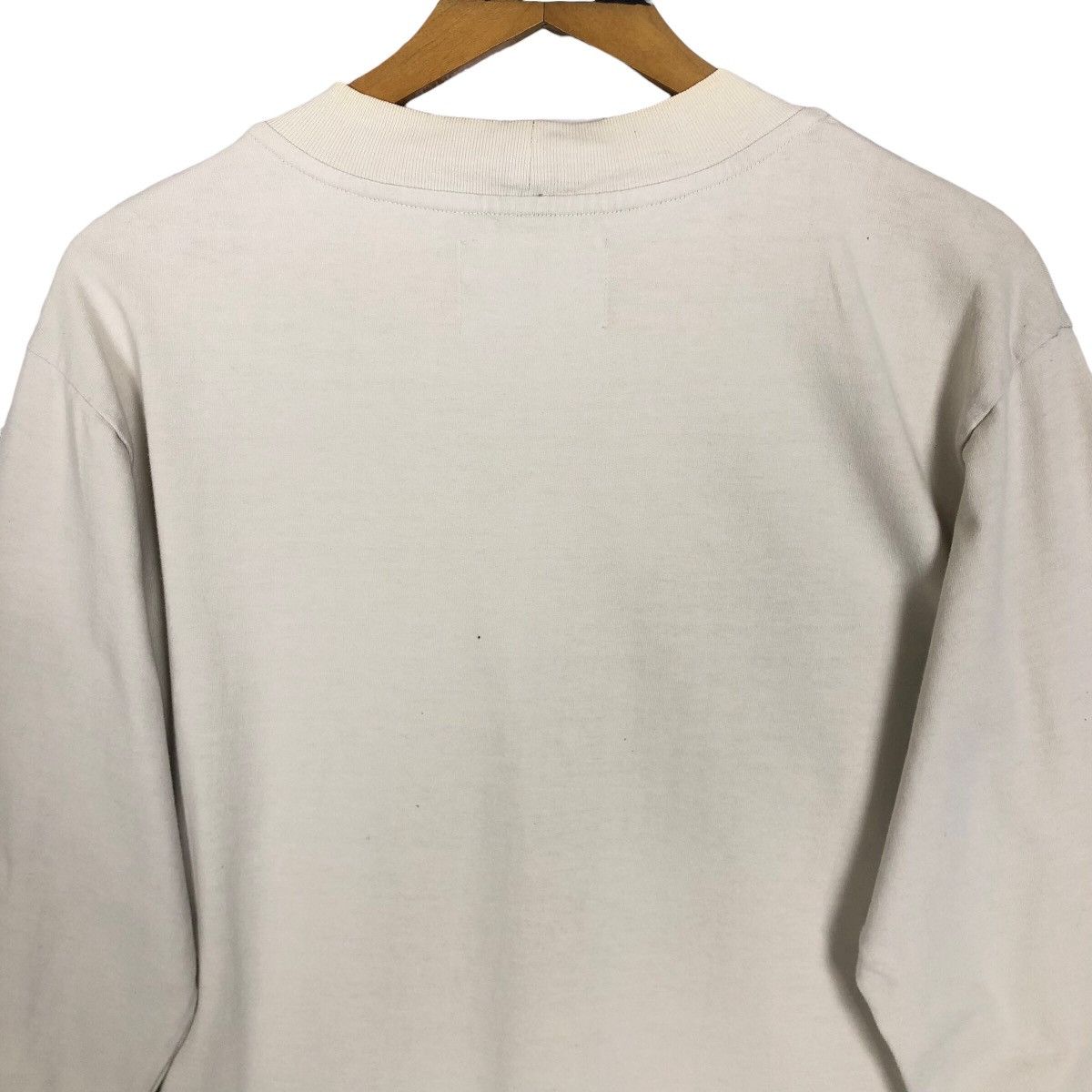 Margaret Howell MHL Crewneck Plain Sweatshirt - 10