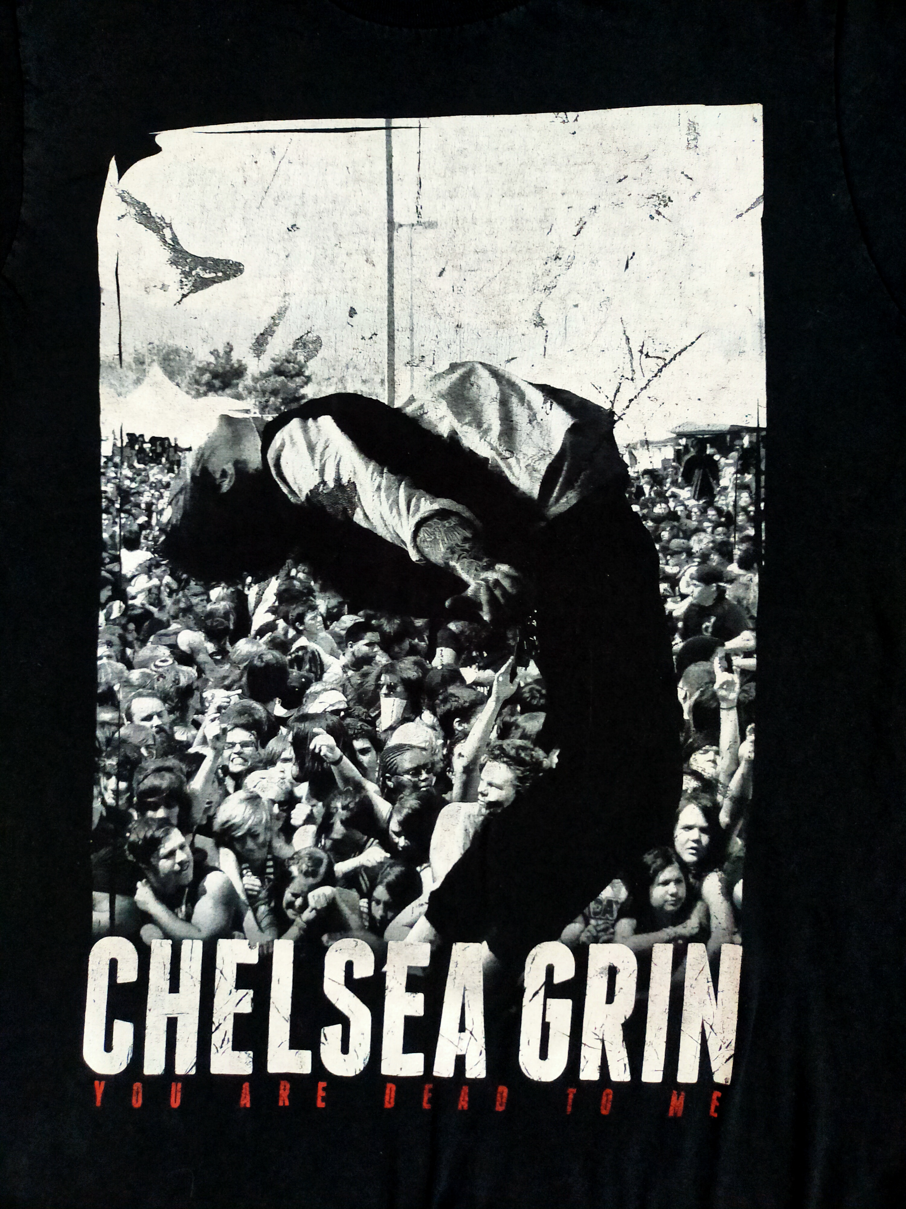 Rare - CHELSEA GRIN BAND TEES - 2