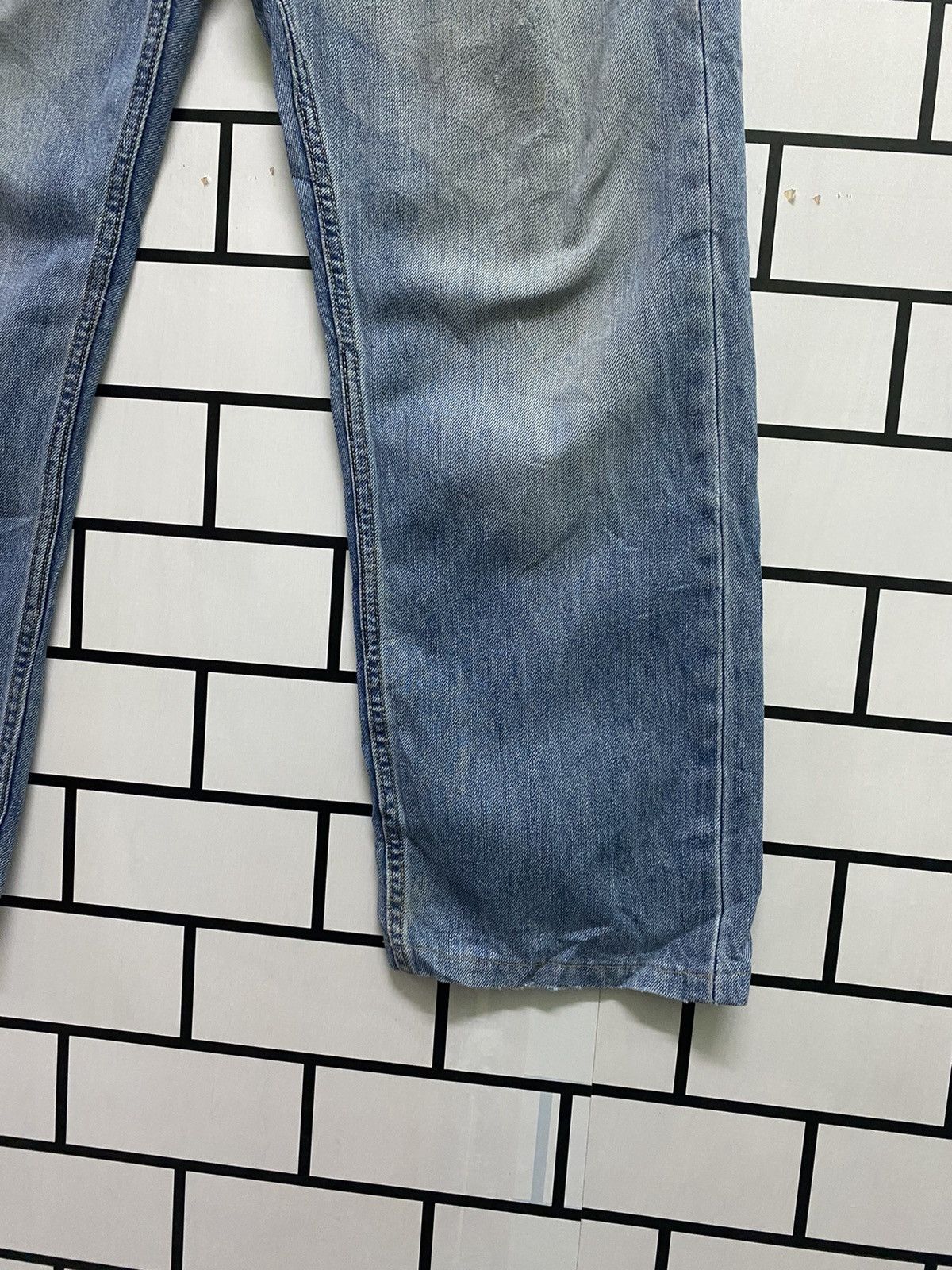 Vintage LEVIS 559 Relaxed Straight Denim -L49 - 9