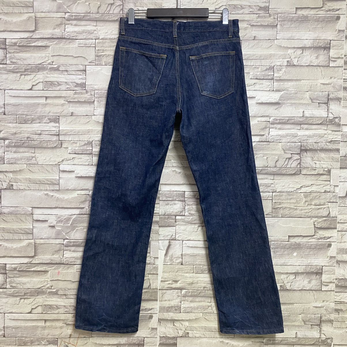 Vintage 1998 Helmut Lang Denim Jeans - 8